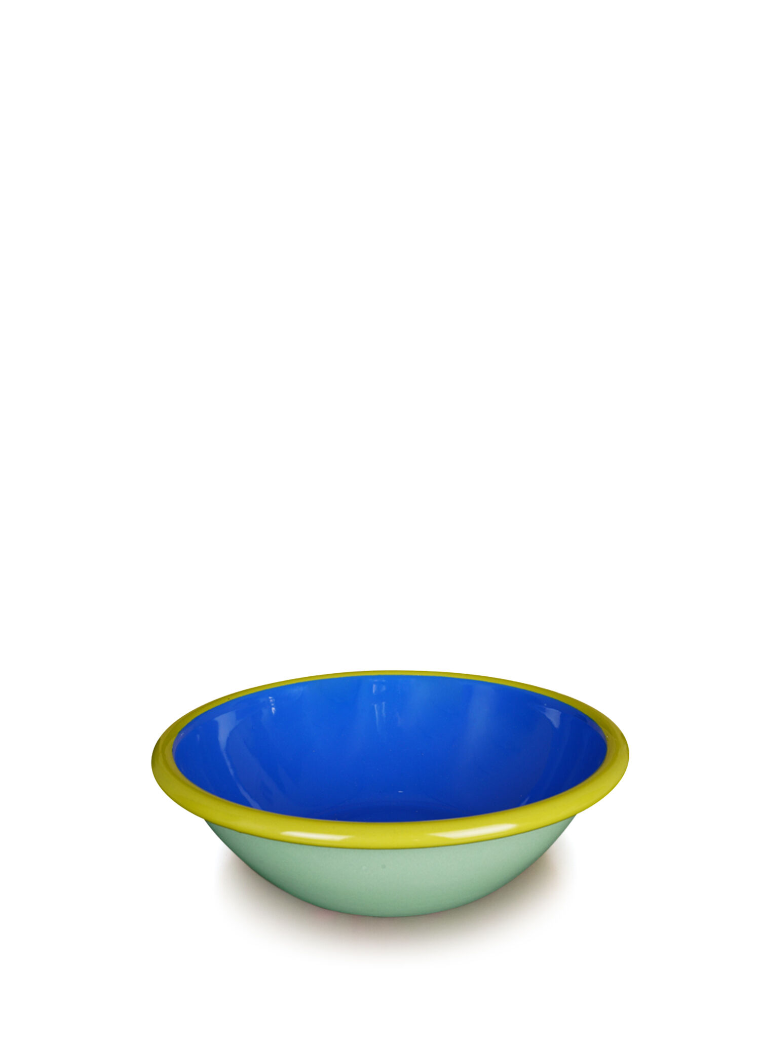 Colorama Mint Emaye Kase 16cm