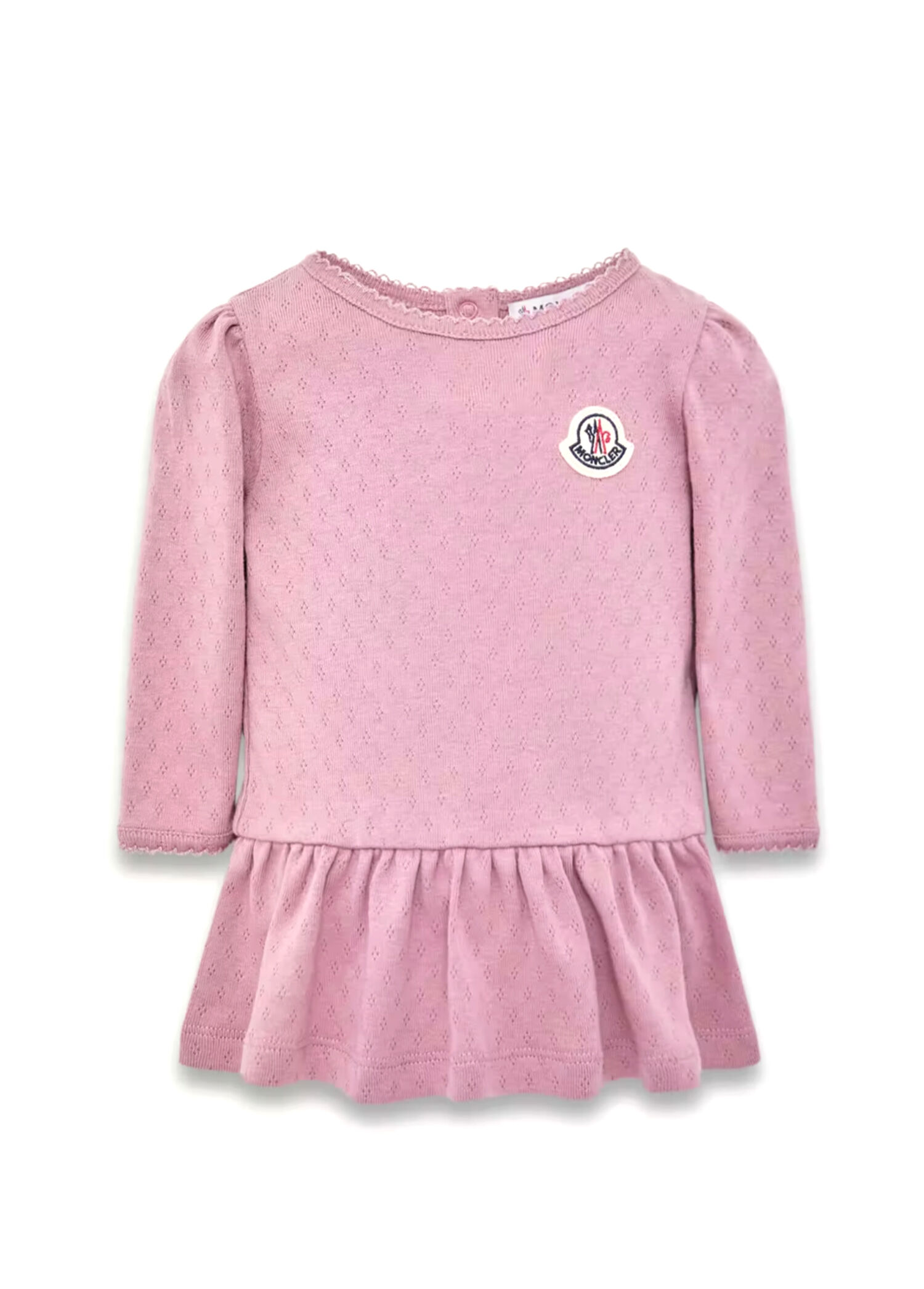 Pembe Kız Çocuk Elbise