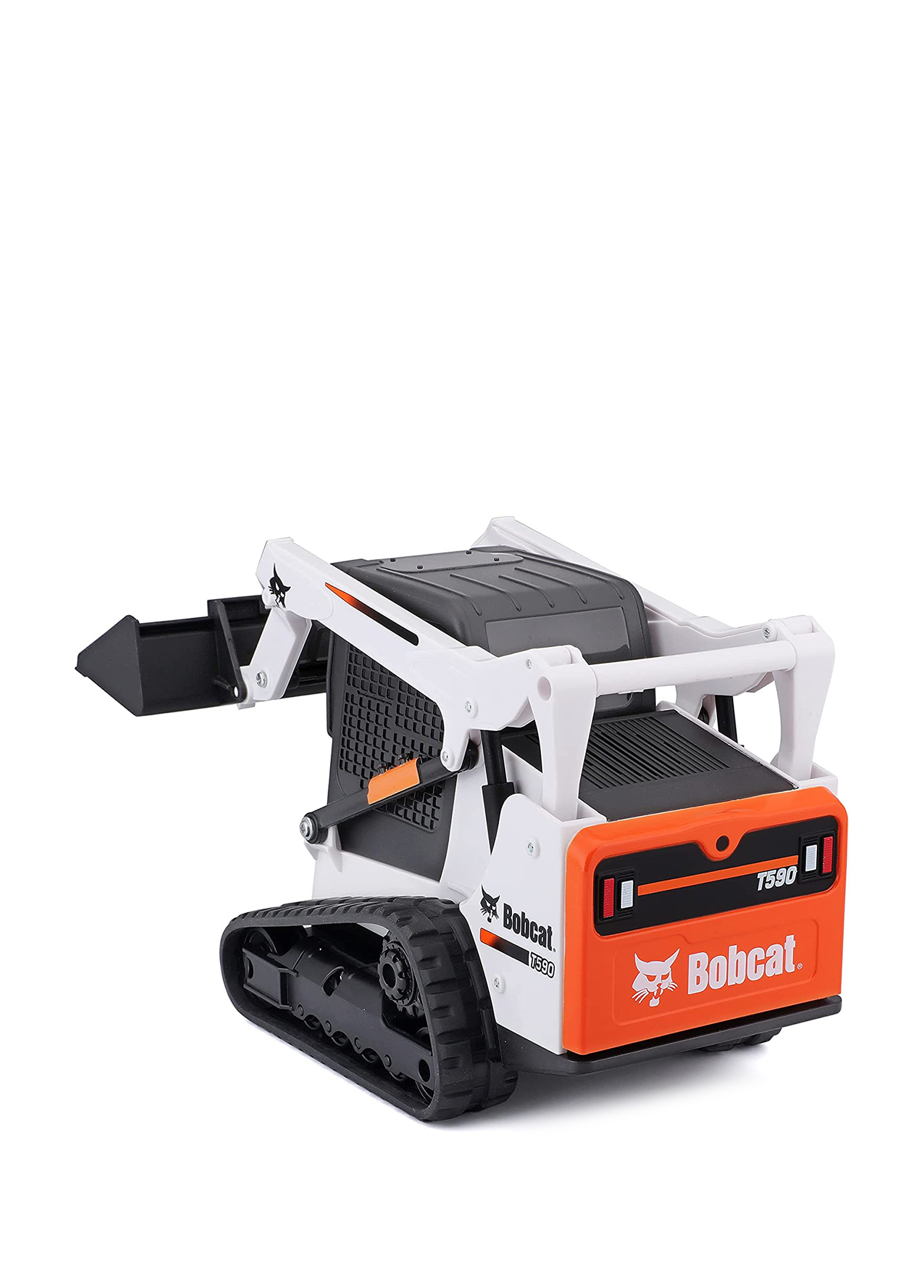 Bobcat T590 Compact Uzaktan Kumandalı Paletli Yükleyici