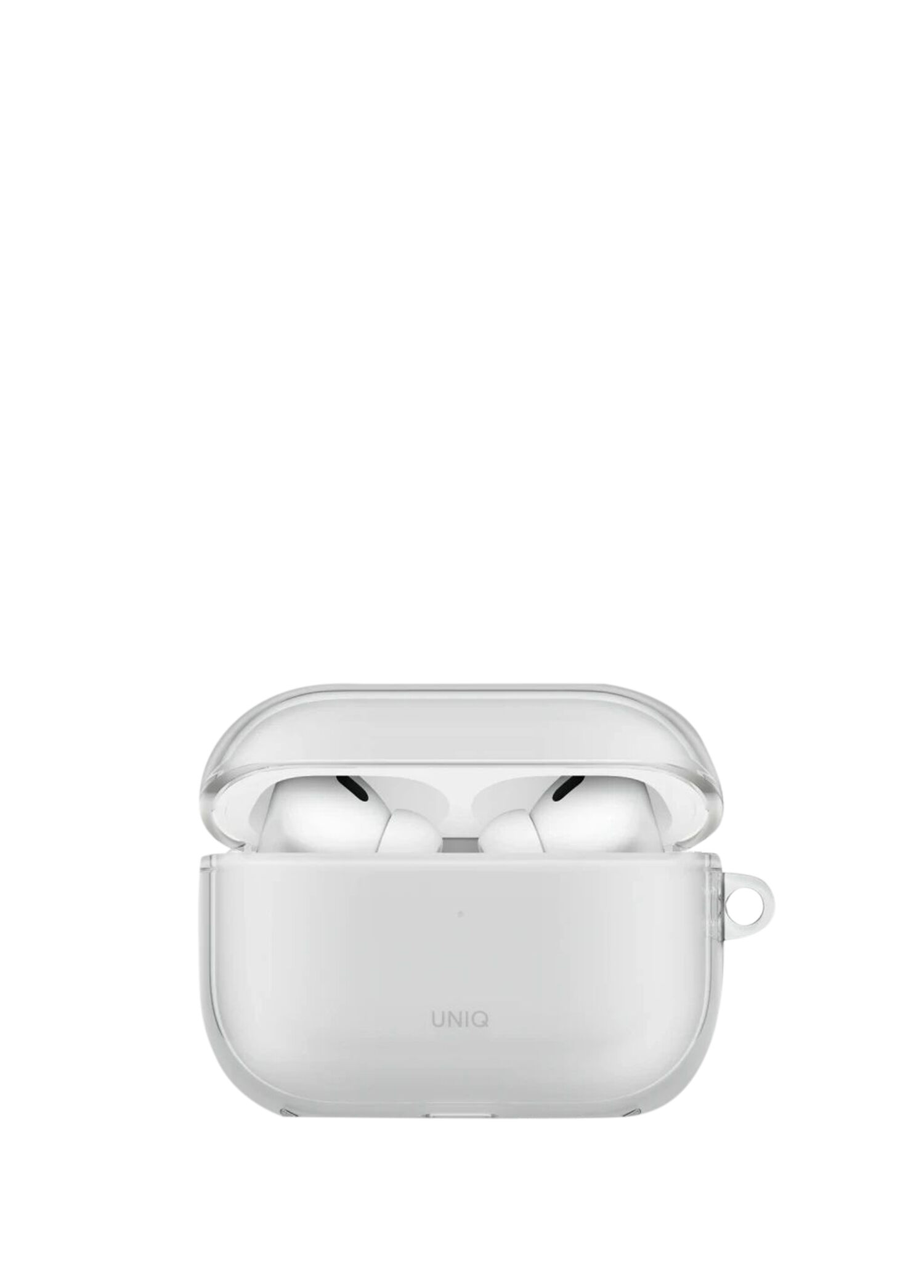 Glase Airpods Pro 3 3. Nesil Şeffaf Kulaklık Kılıfı