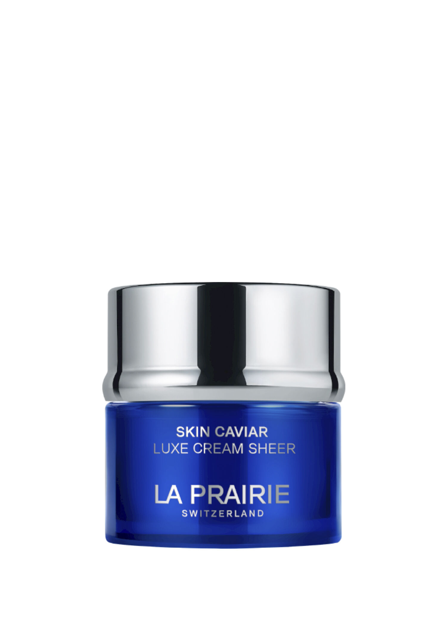 La Prairie - Skin Caviar Luxe Cream Sheer 50 Ml -