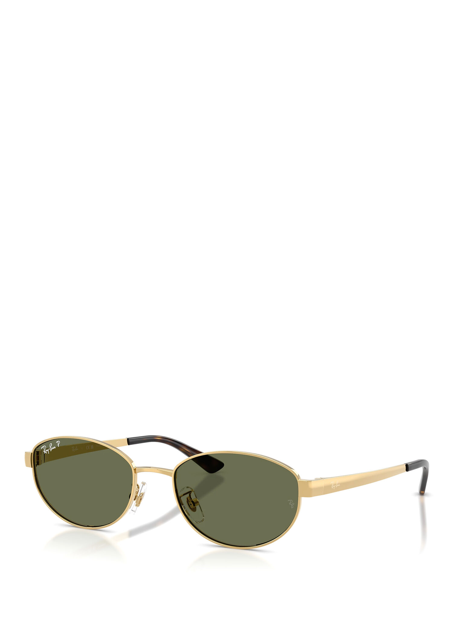 Ray-Ban Gold Kadın RB3774D Gold Unisex Güneş Gözlüğü 1878854 | Beymen