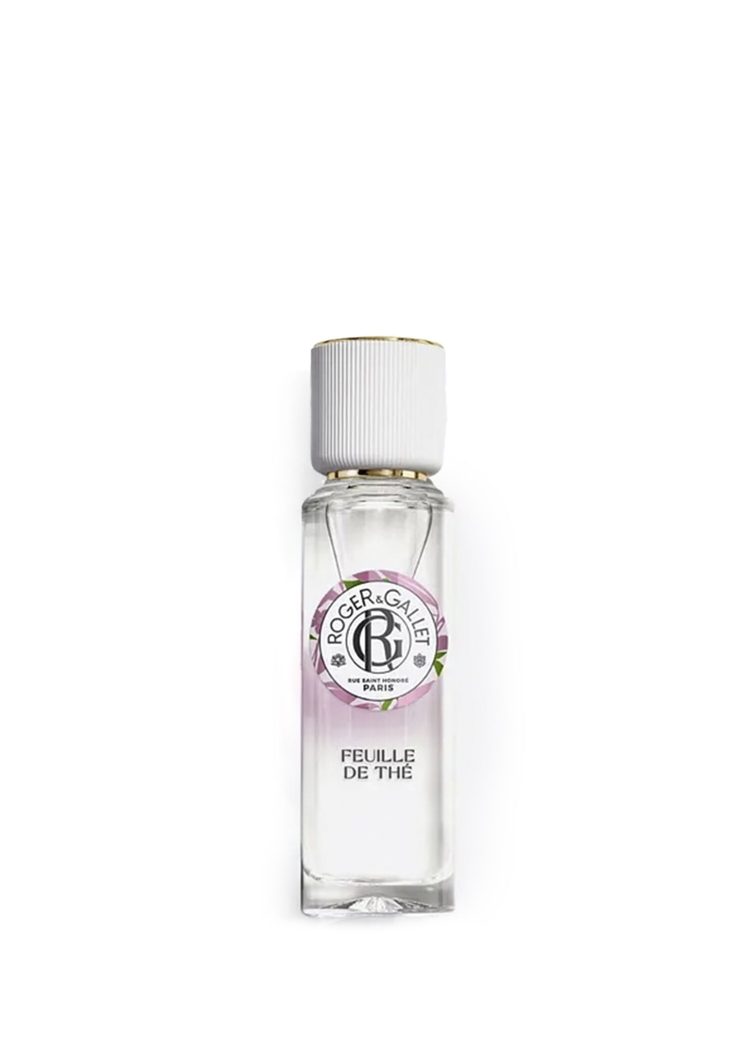 Feuille de Thé Doğal Siyah Çay ve Calabria Limonu Özlü Turunçgil  Eau de Toilette 30 ml Kadın Parfüm