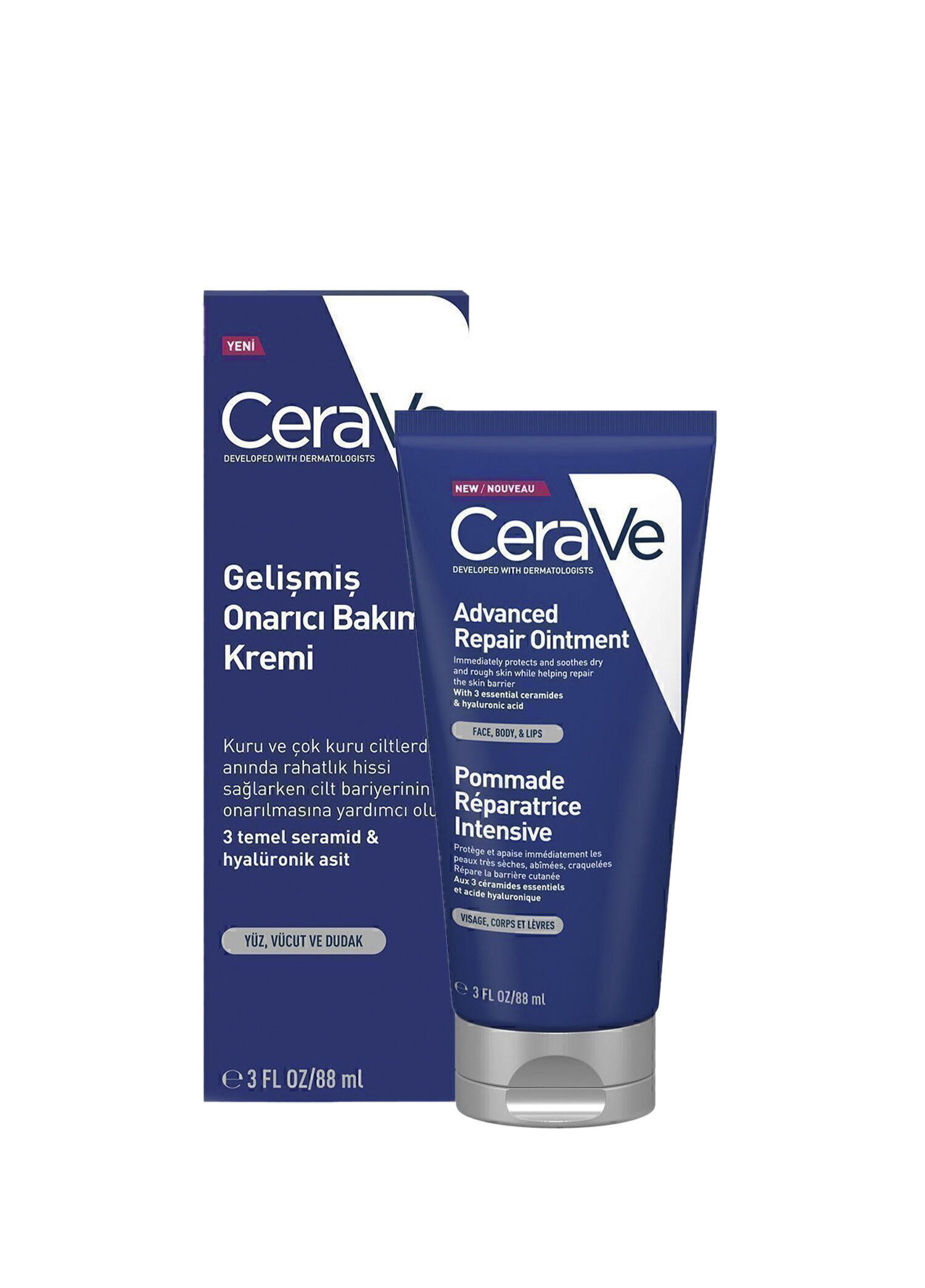 Gelişmiş Onarıcı Bakım Kremi 88 ml