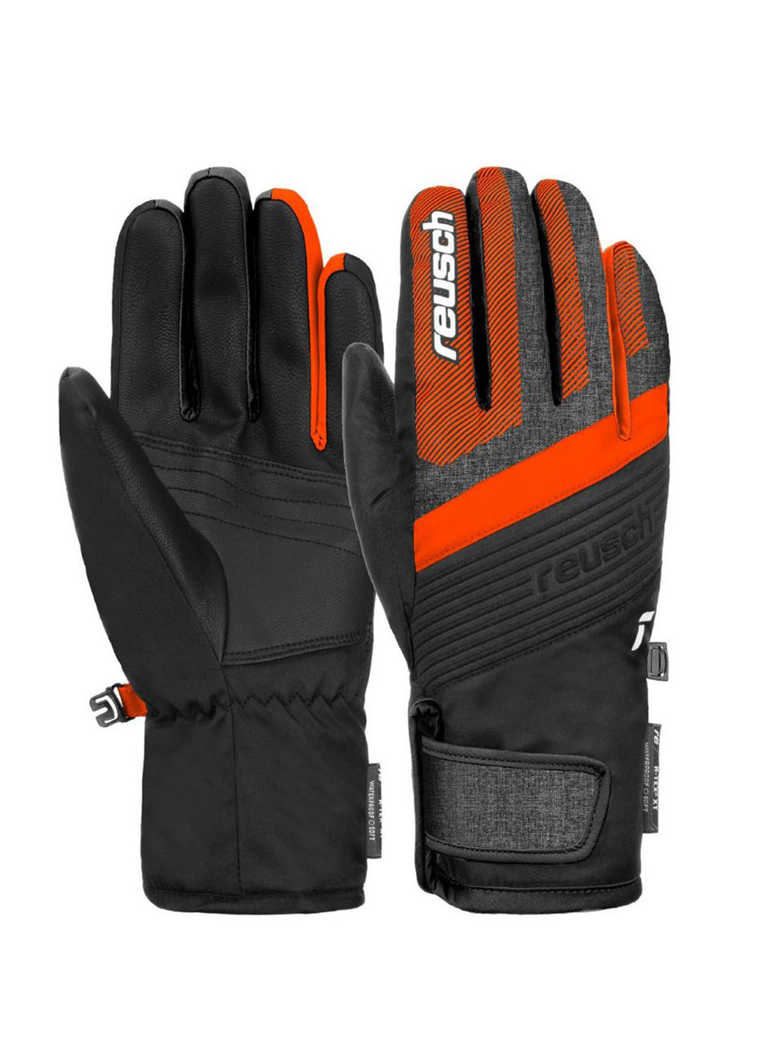Duke R-TEX XT Unisex Çocuk Kayak Eldiveni