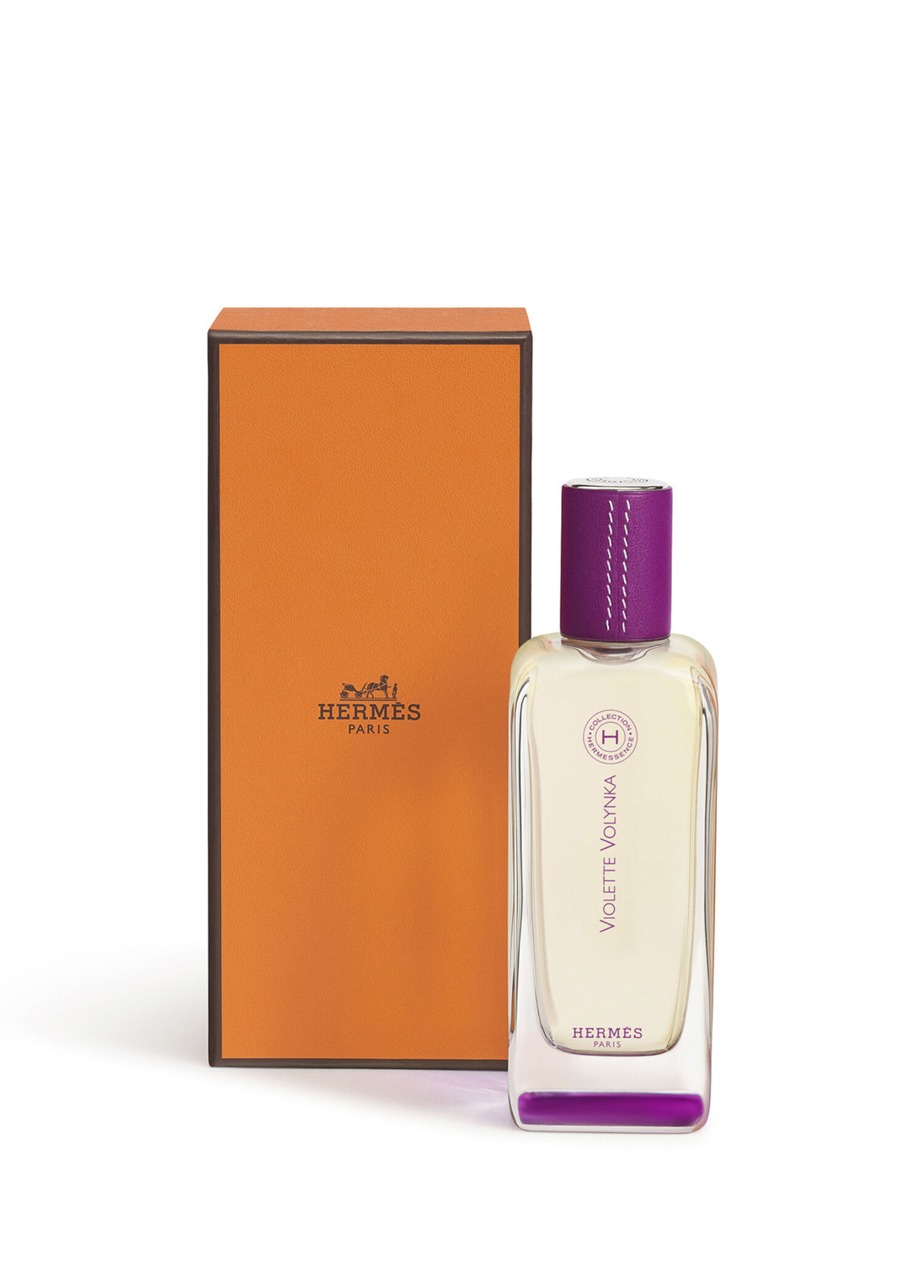 Hermès - Violette Volynka Eau de Toilette 100 ml - Hermès - Violette Volynka Eau de Toilette 100 ml -