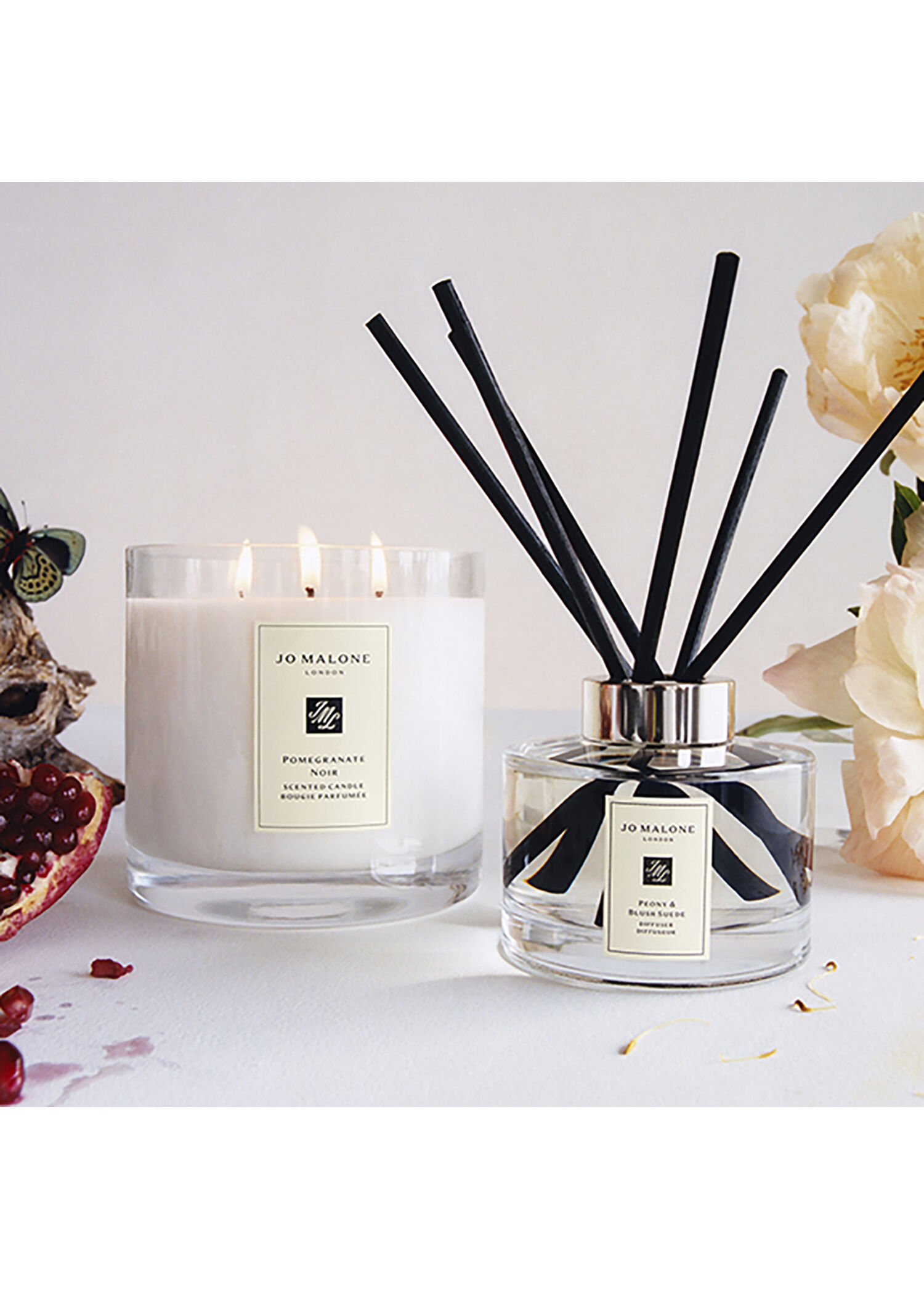 Jo Malone London - Peony & Blush Suede Difüzör 165ml -