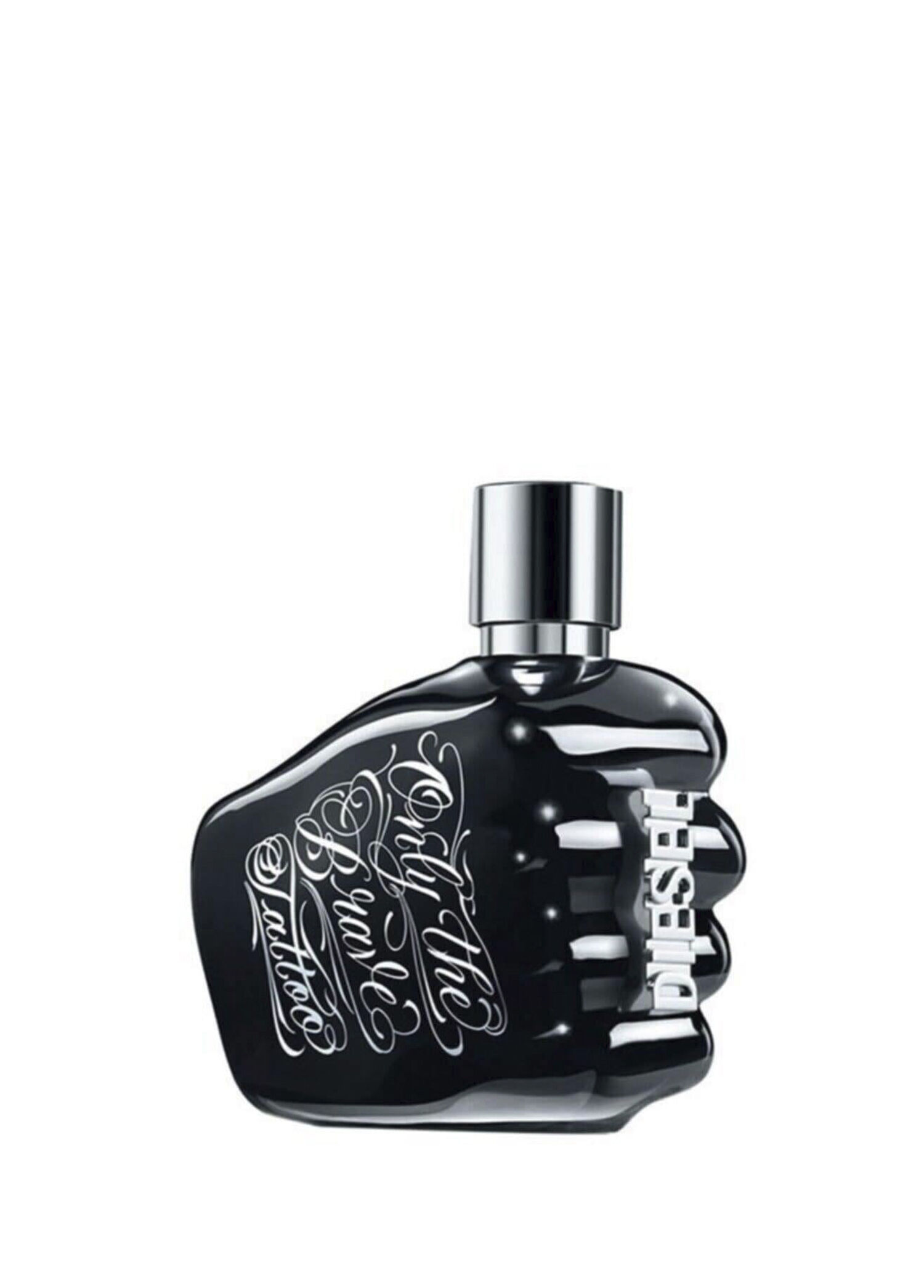 Diesel - Only The Brave Tattoo EDT 125 ml Erkek Parfüm - Şeffaf