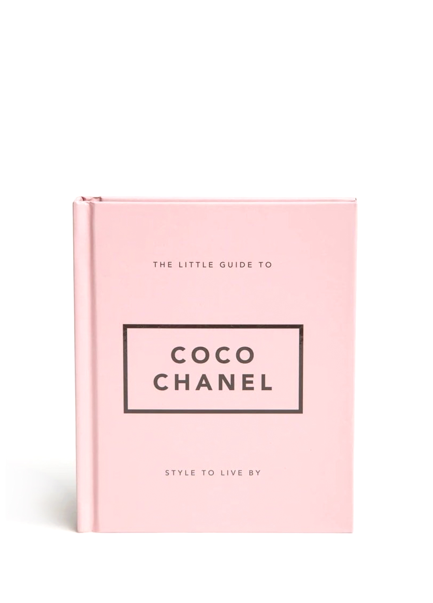 The Little Guide to Coco Chanel Kitap