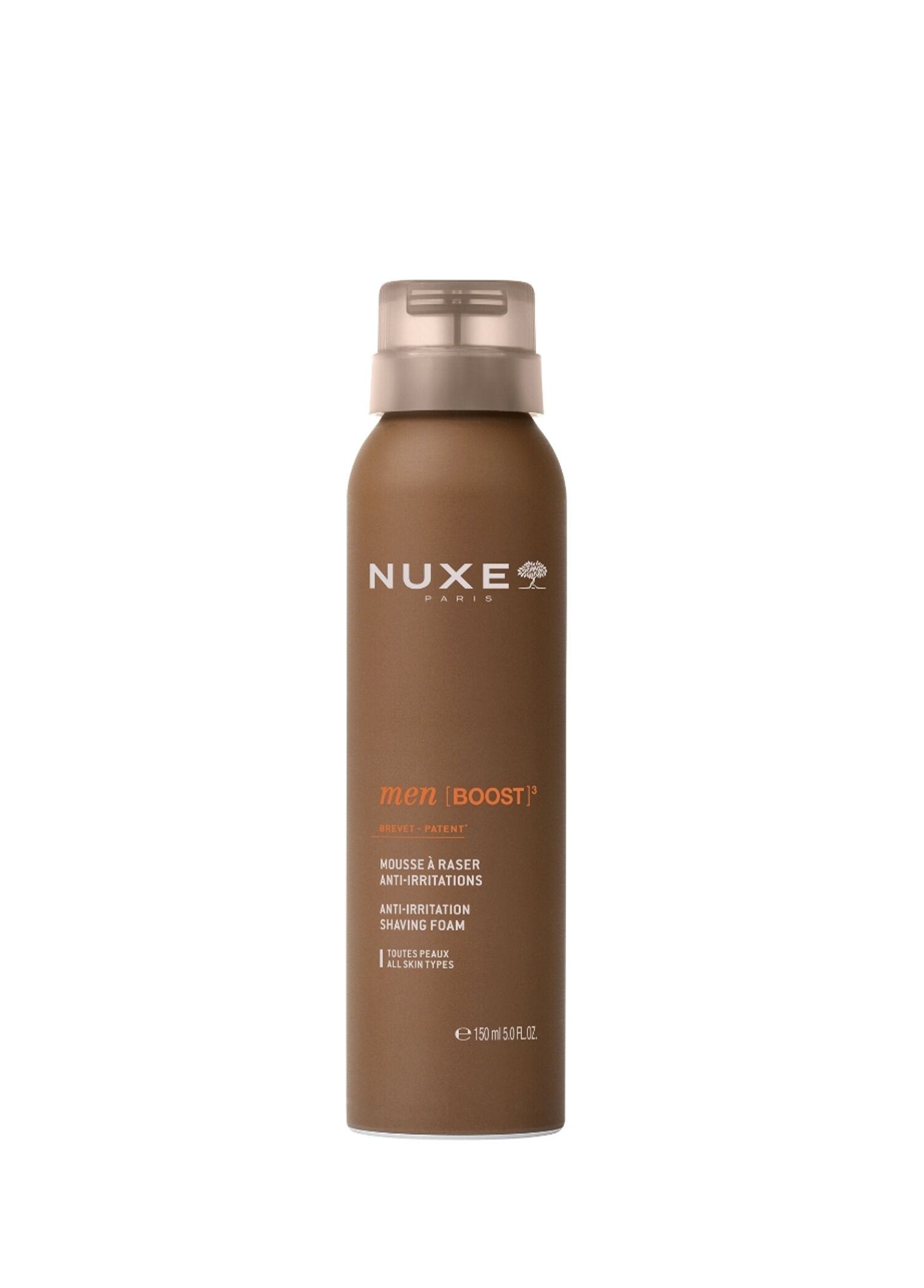 Men Boost Yatıştırıcı Tıraş Köpüğü 150 ml