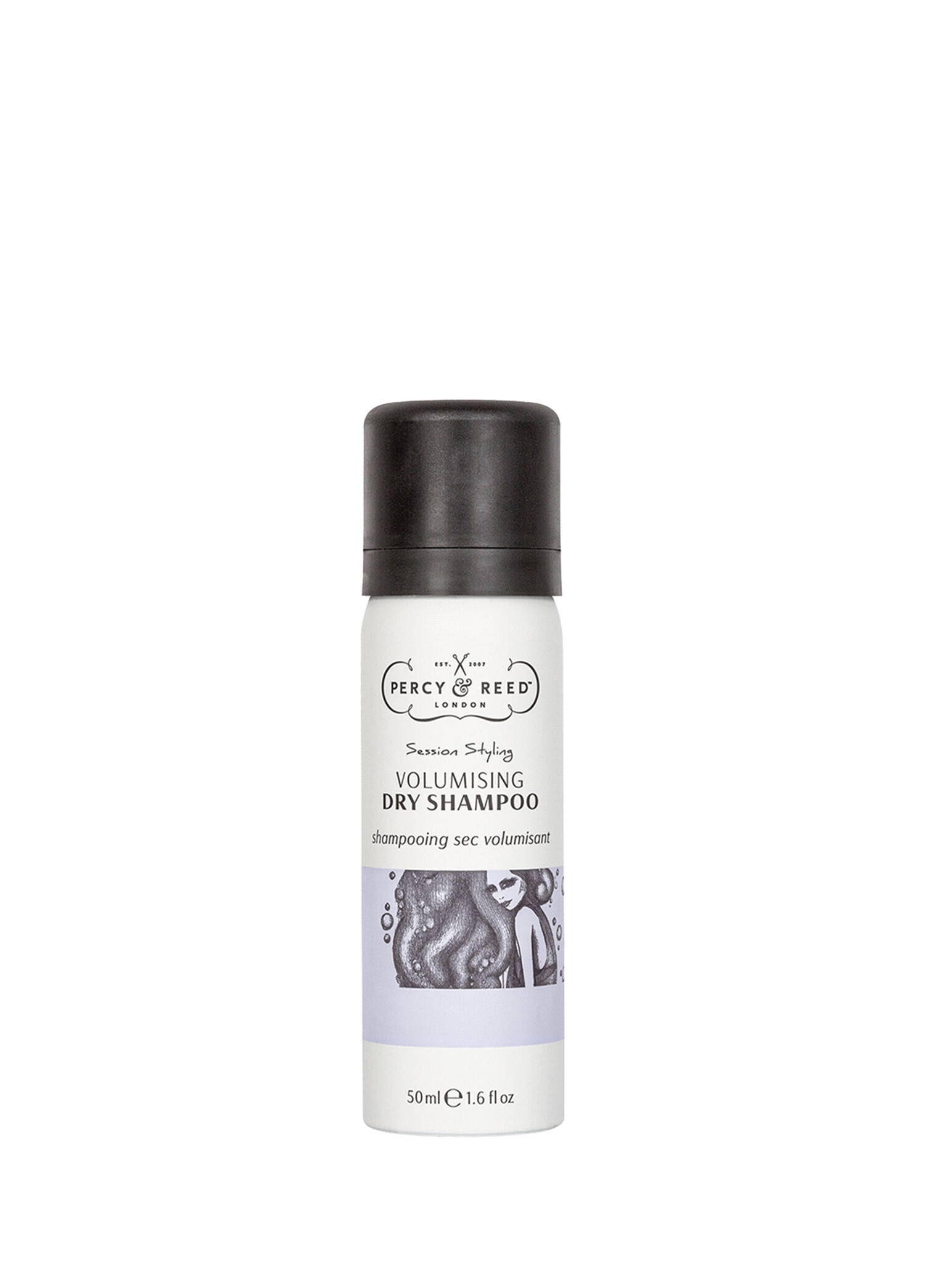 Session Styling Hacimlendirici Kuru Şampuan 50 ml