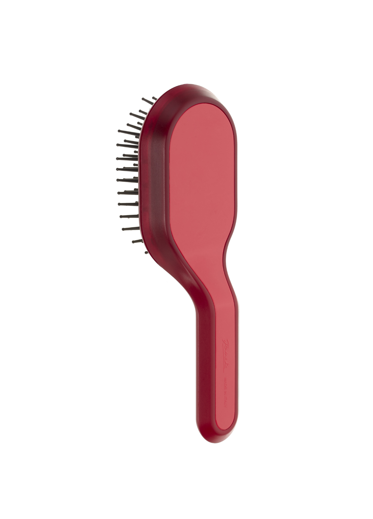 Curvy Bag Brush Magenta Color Saç Fırçası