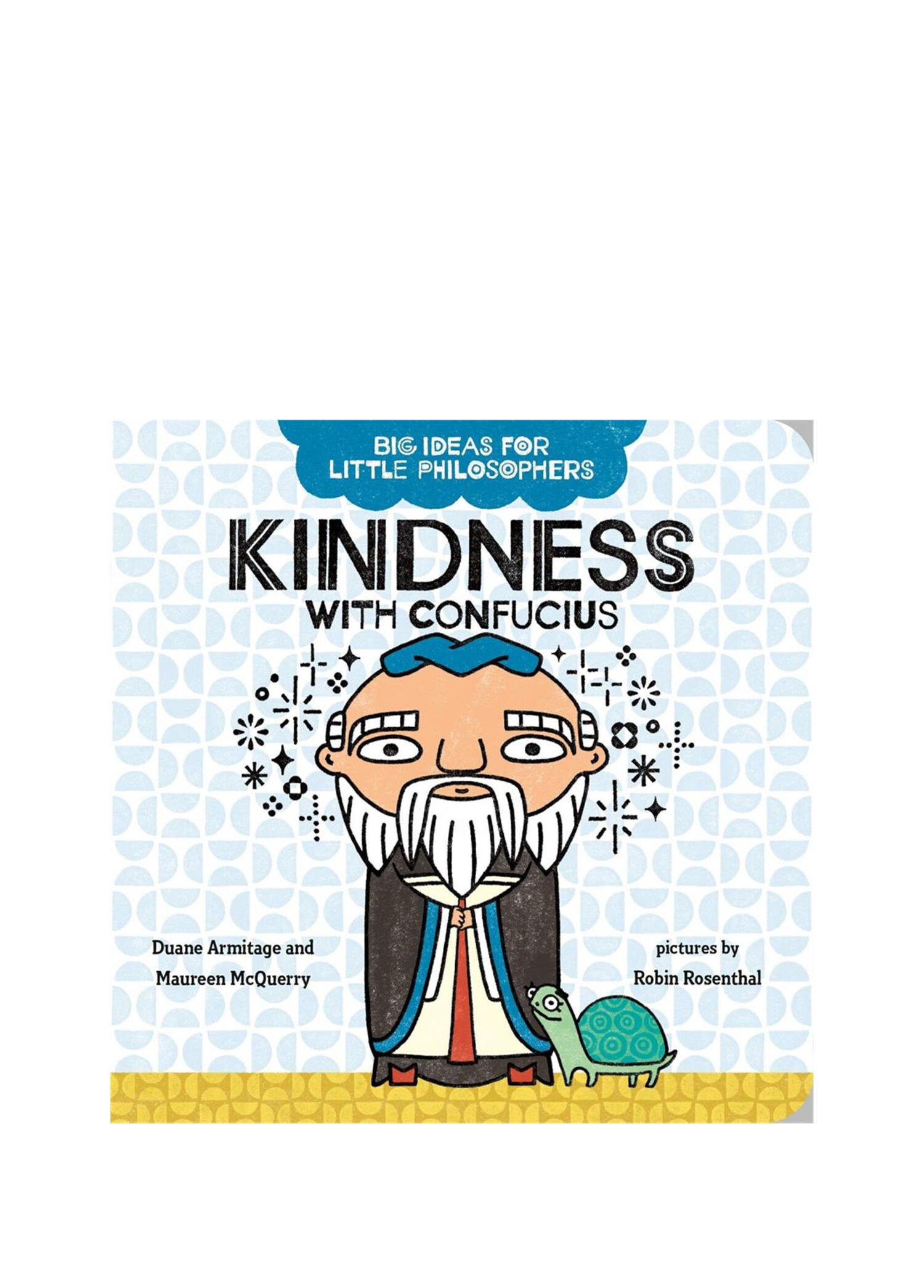 Big Ideas for Little Philosophers: Kindness with Confucius Çocuk Yabancı Dil Kitabı