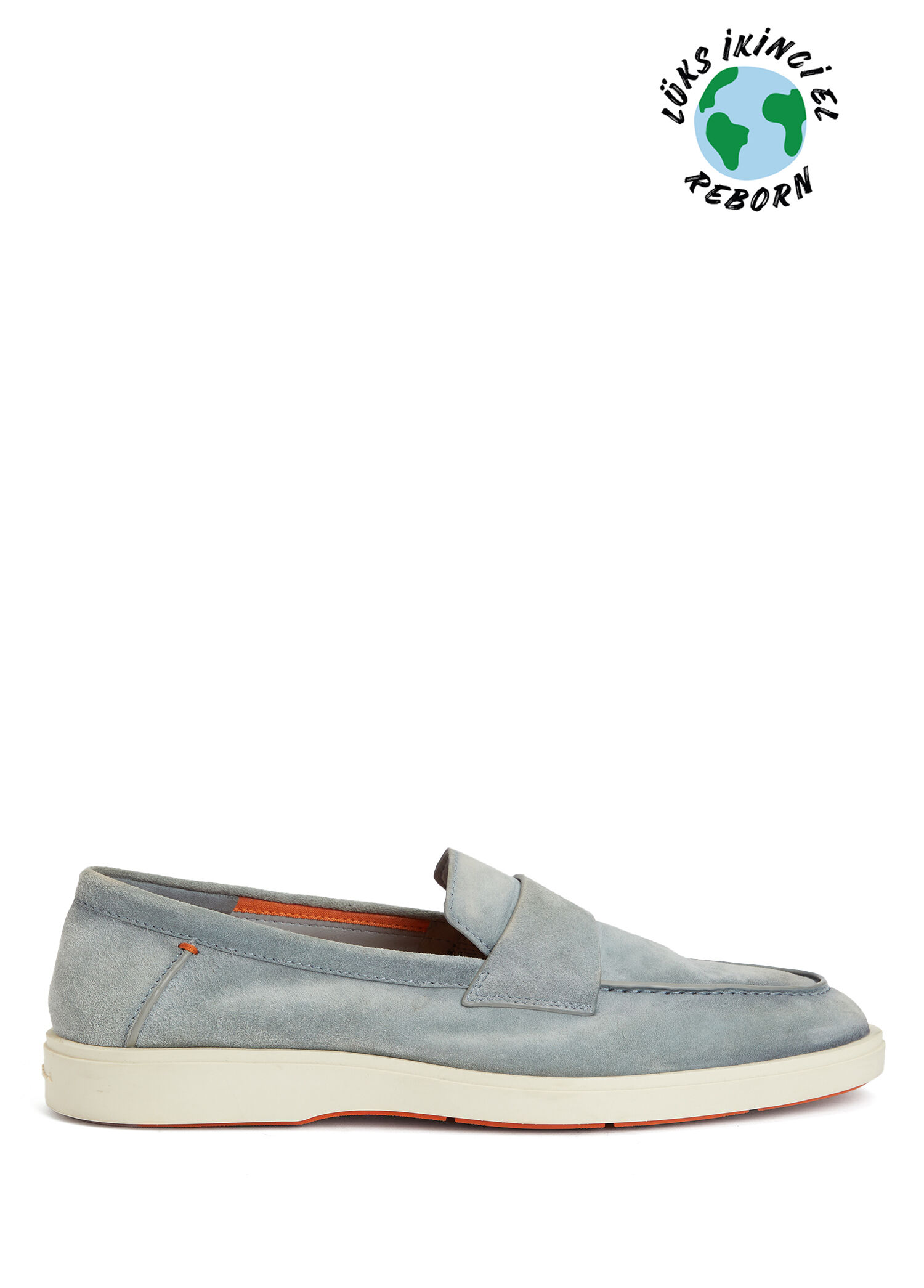 Santoni Erkek Loafer