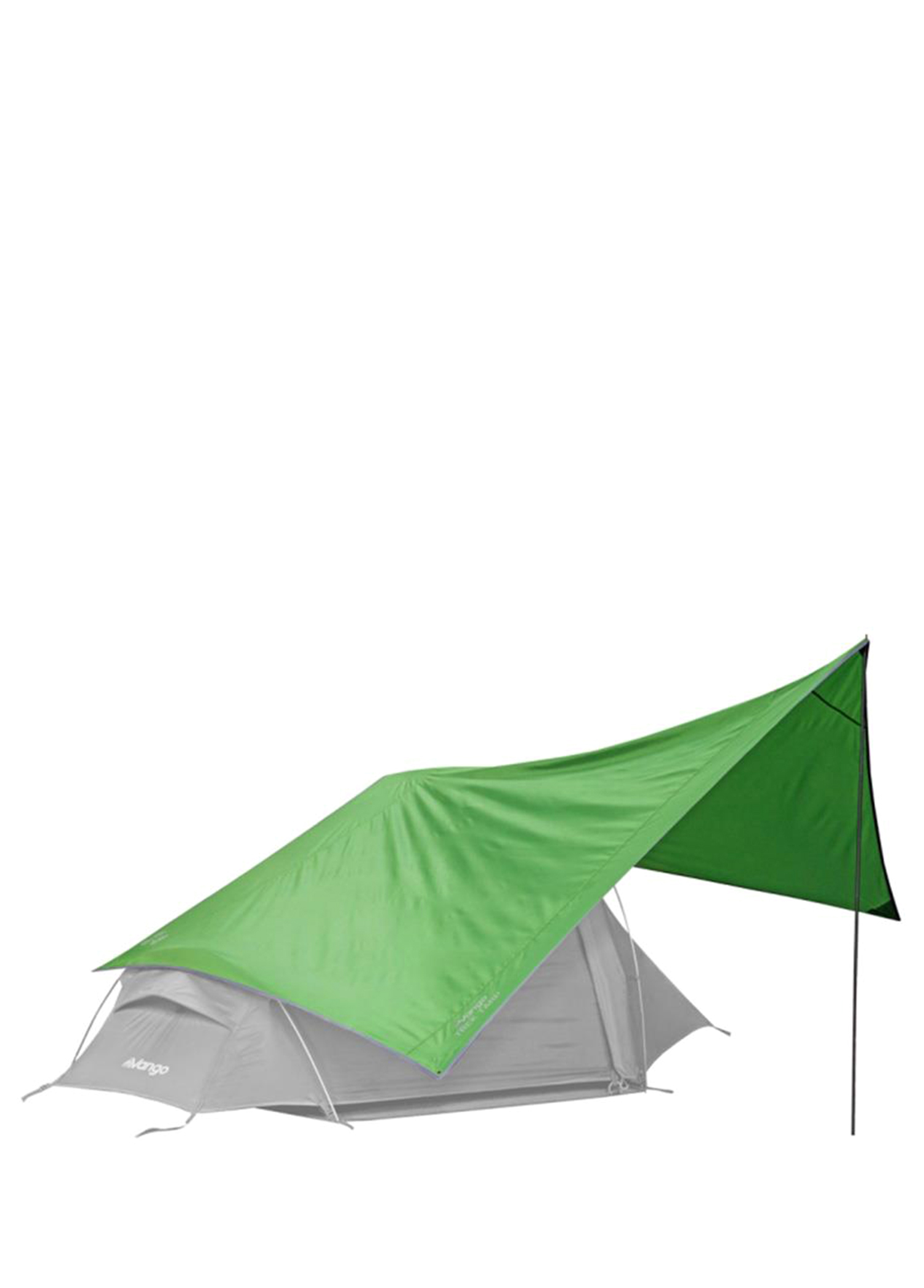 Trek Tarp Pamir Green Kamp Çadırı Tentesi