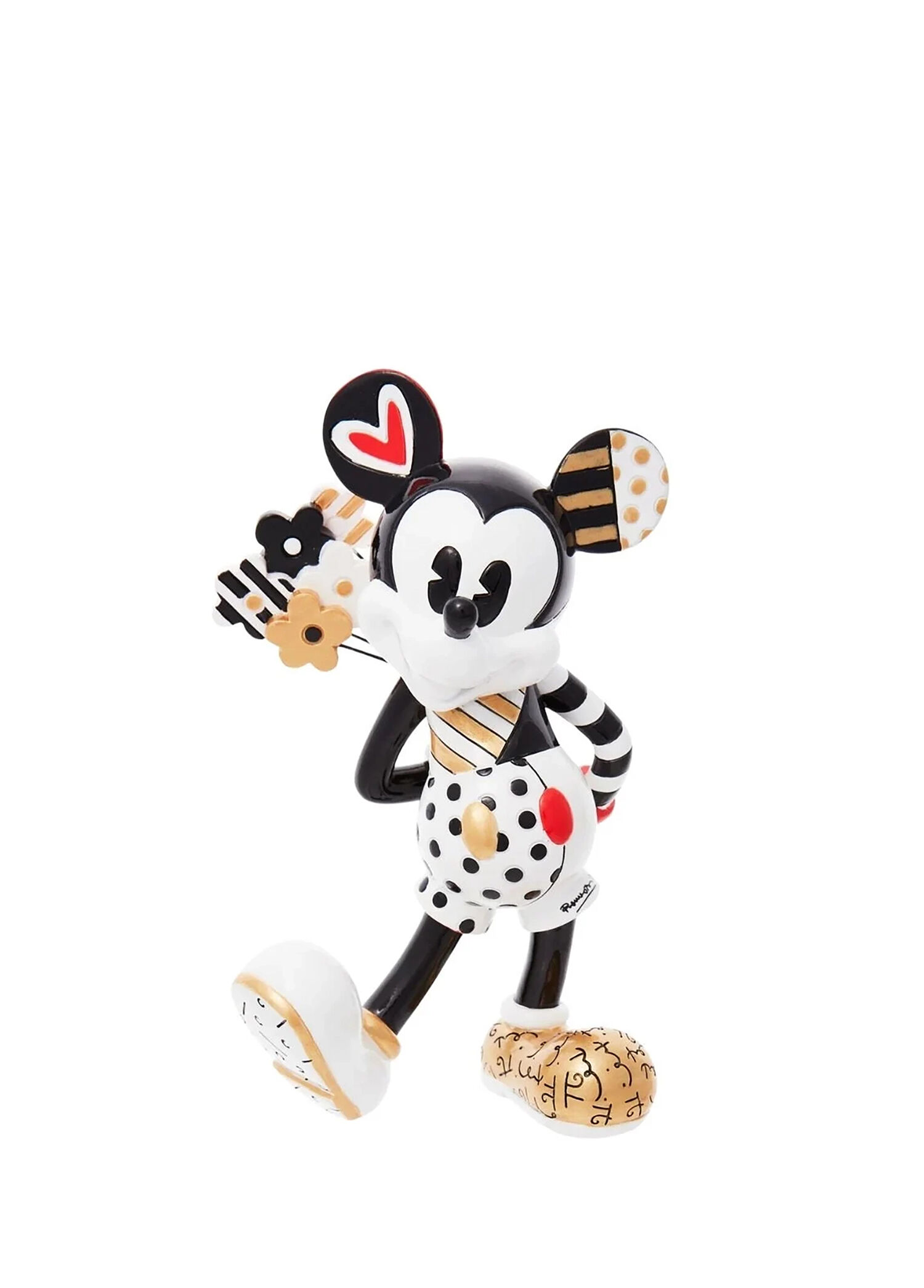 Mickey Mouse Midas Figür