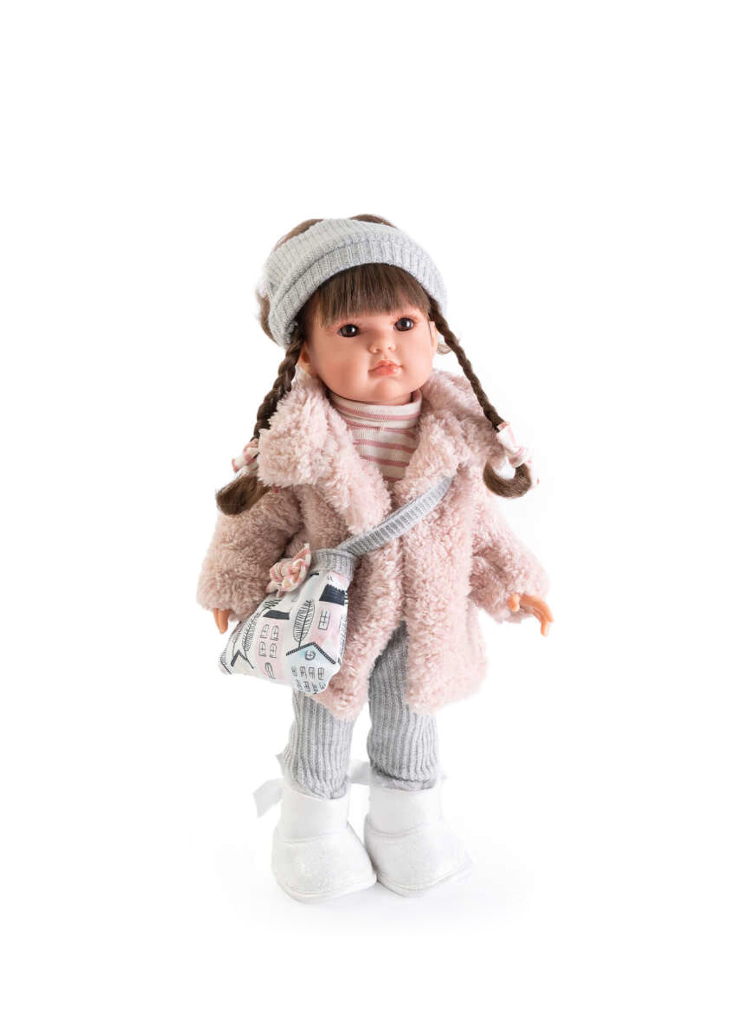 Bella En La Nieve Et Bebek 45 cm