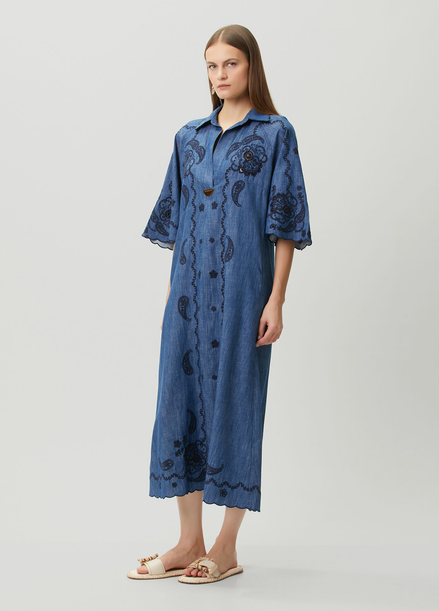 ZIMMERMANN sサイズ ワンピース dh5dpbxa.