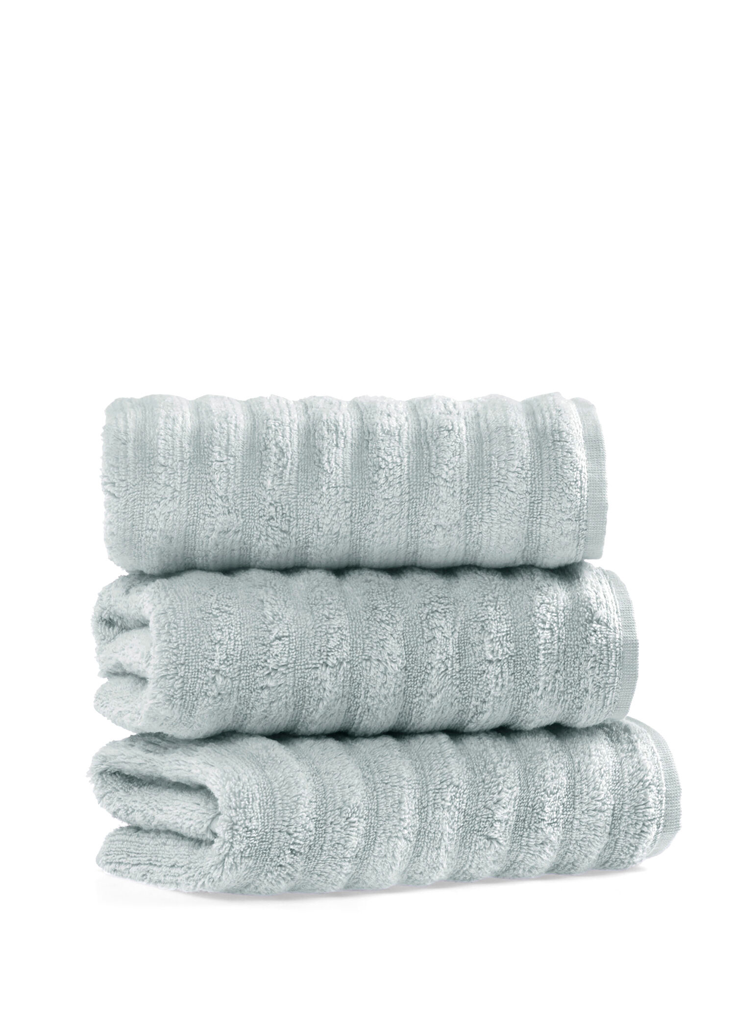 Key West Fibrosoft® Sky Pamuklu Tekli Banyo Havlusu 70 x 140 cm