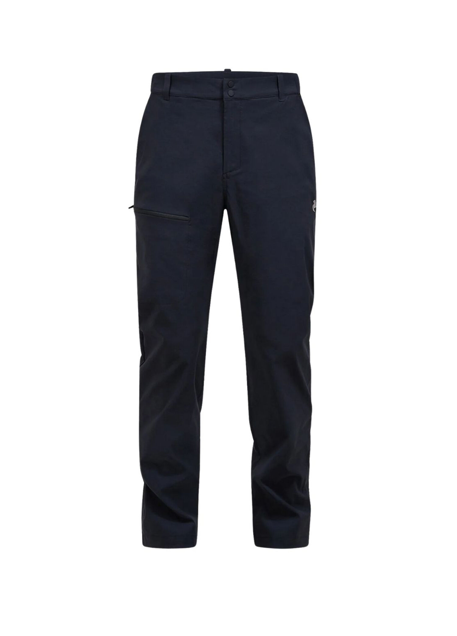 Iconiq Pants Siyah Erkek Outdoor Pantolonu