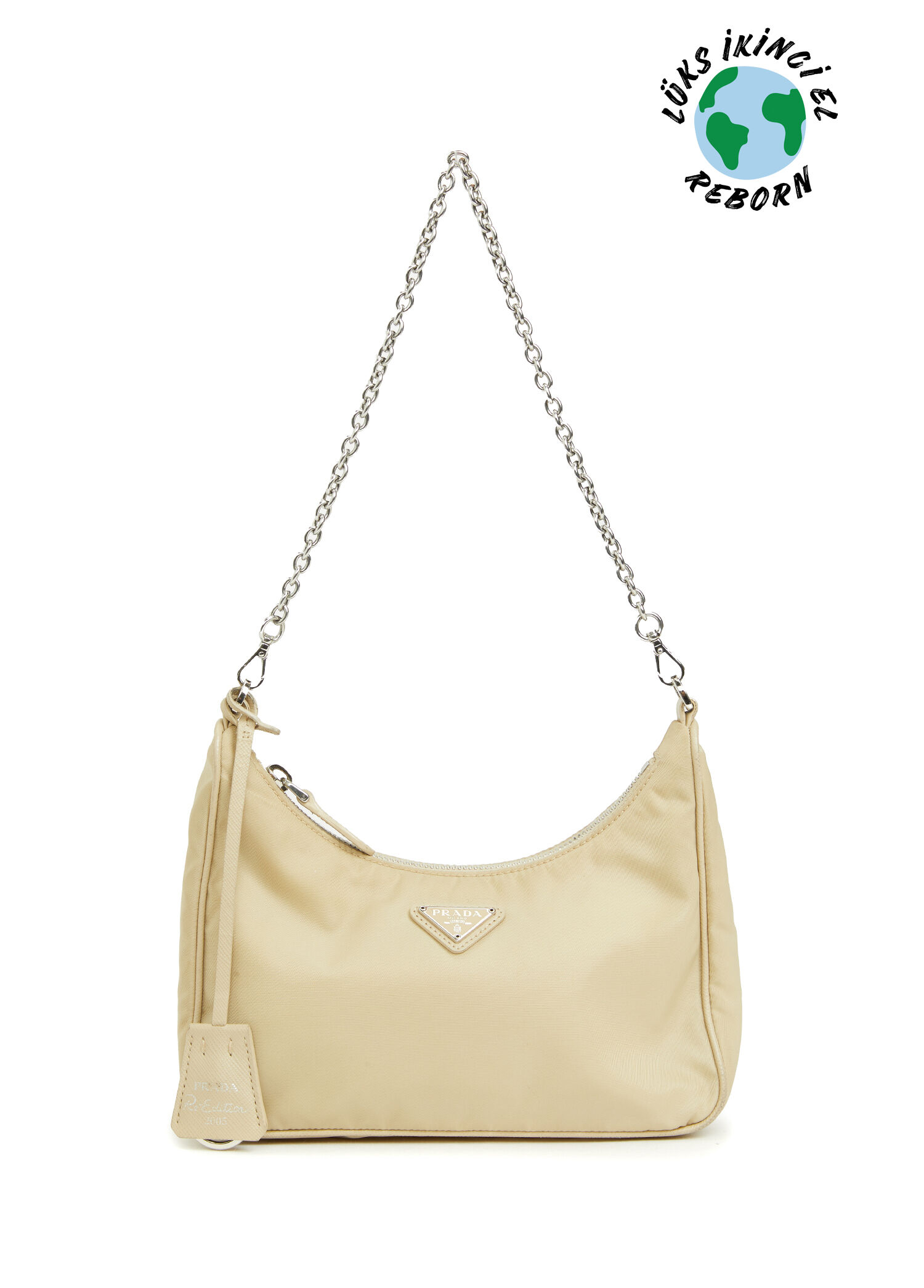 Prada Re-Edition 2005 Re-Nylon Çanta