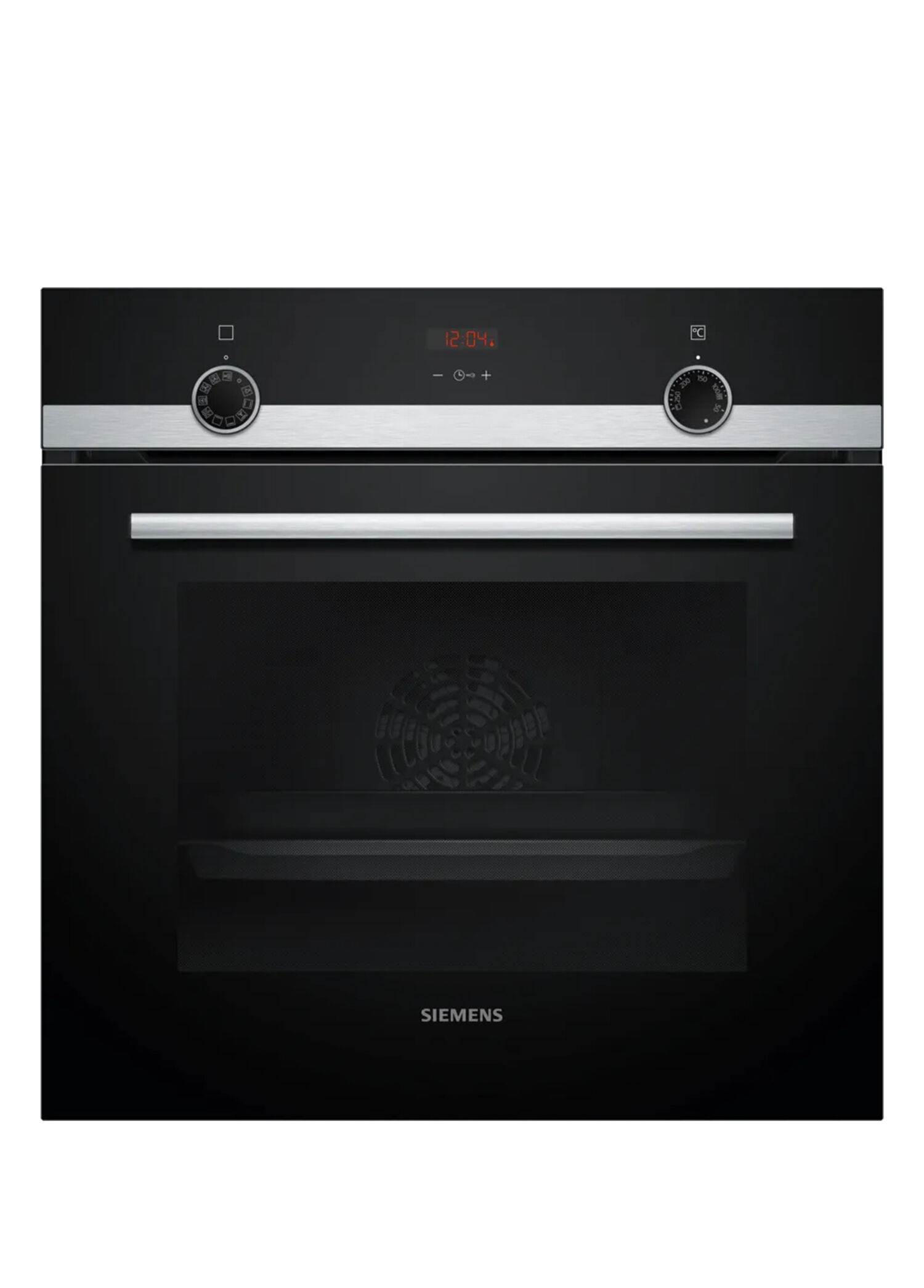 iQ300 HB514FBR1T İnox Ankastre Fırın