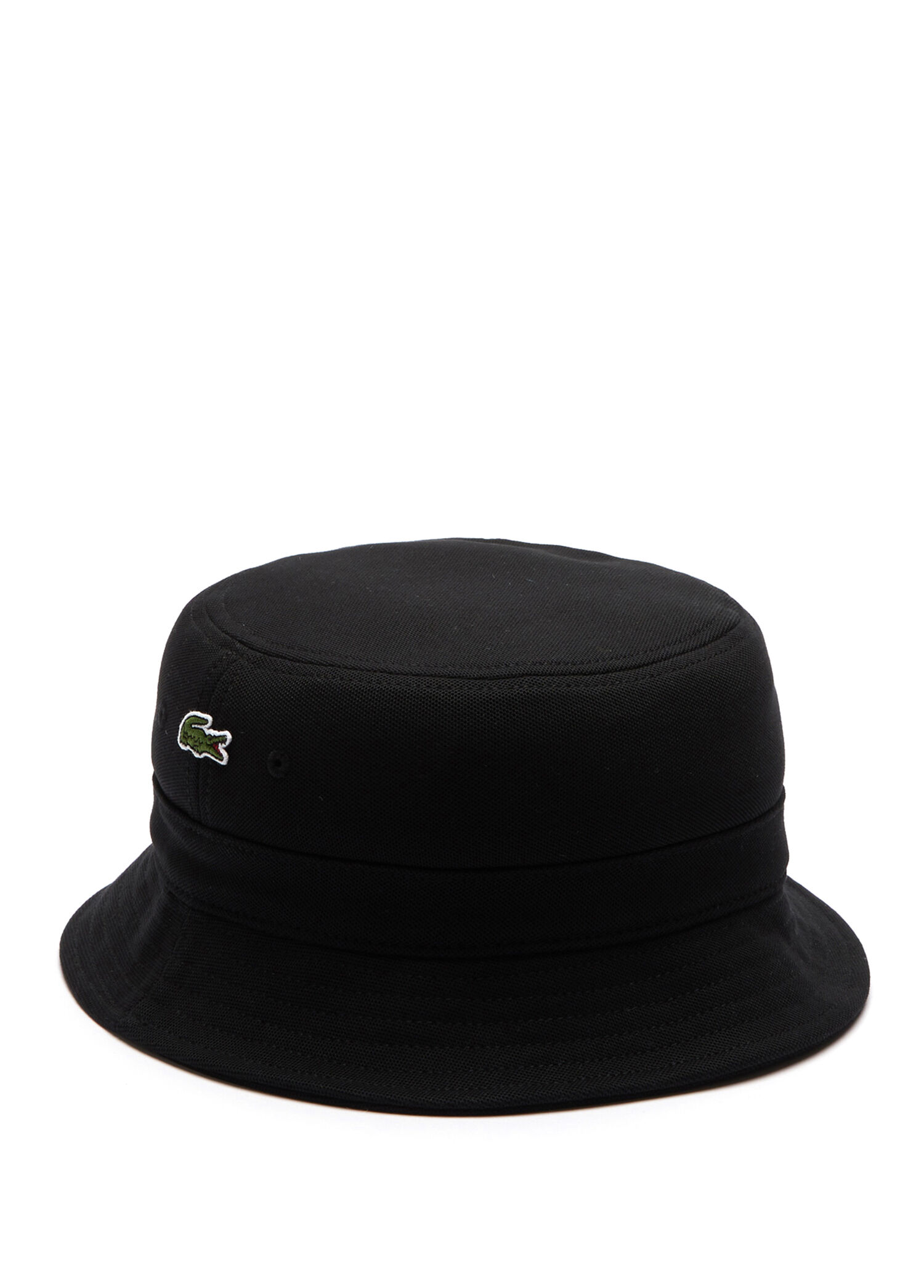 Siyah Unisex Kova Şapka