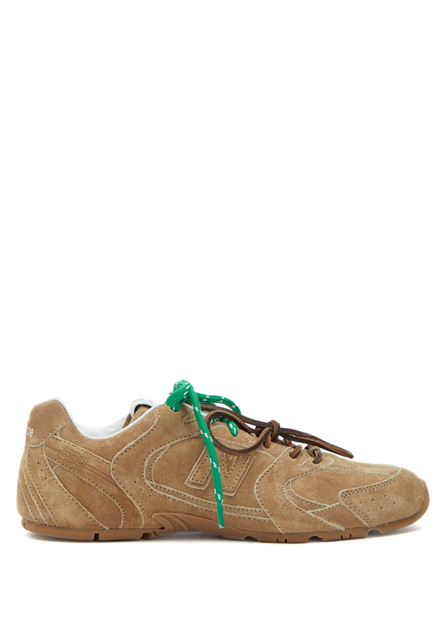 x New Balance 530 SL Kadın Süet Sneaker