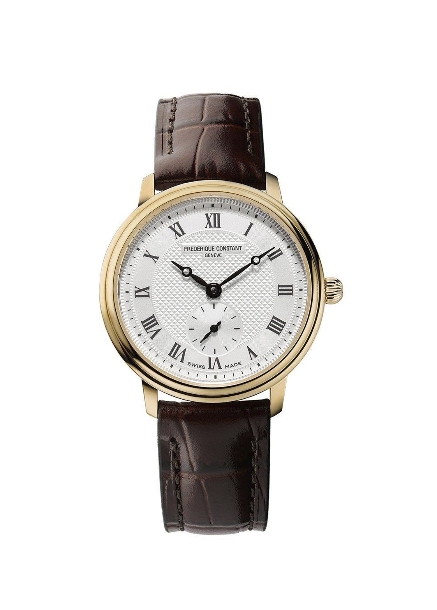 Slimline Ladies Small Seconds FC-235M1S5 Saat