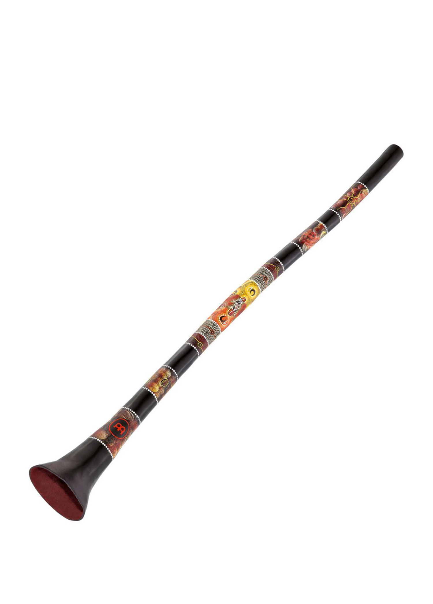 PROFDDG1BK D Tone Didgeridoo