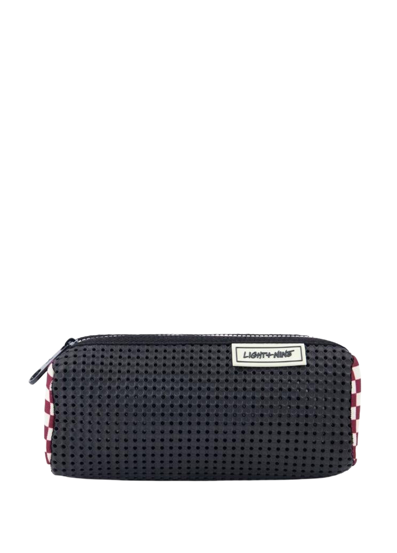 Checkered Brick Kalem Kutusu