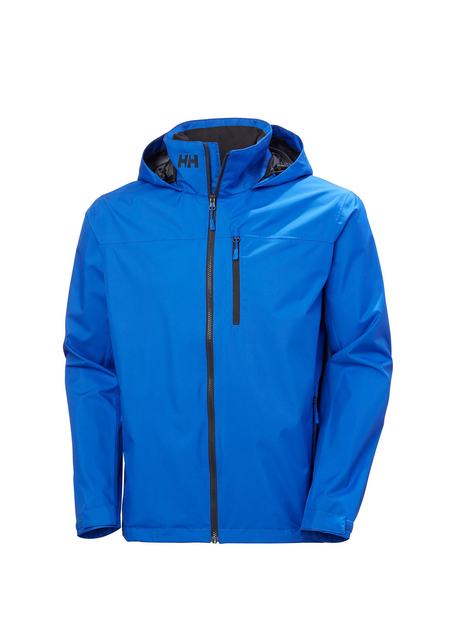 Crew Hooded 2.0 Cobalt Kapüşonlu Erkek Spor Ceket