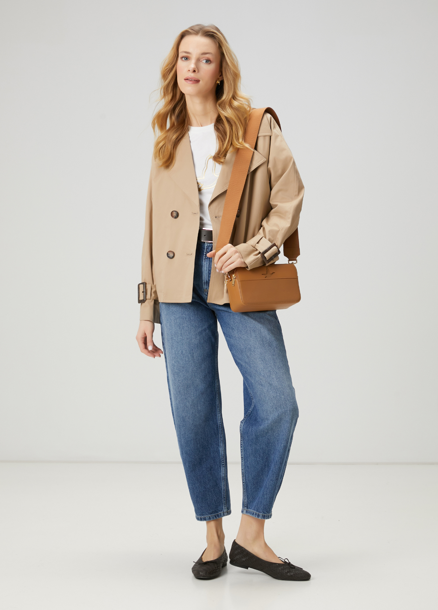 Basic Fit Mavi Jean Pantolon_1