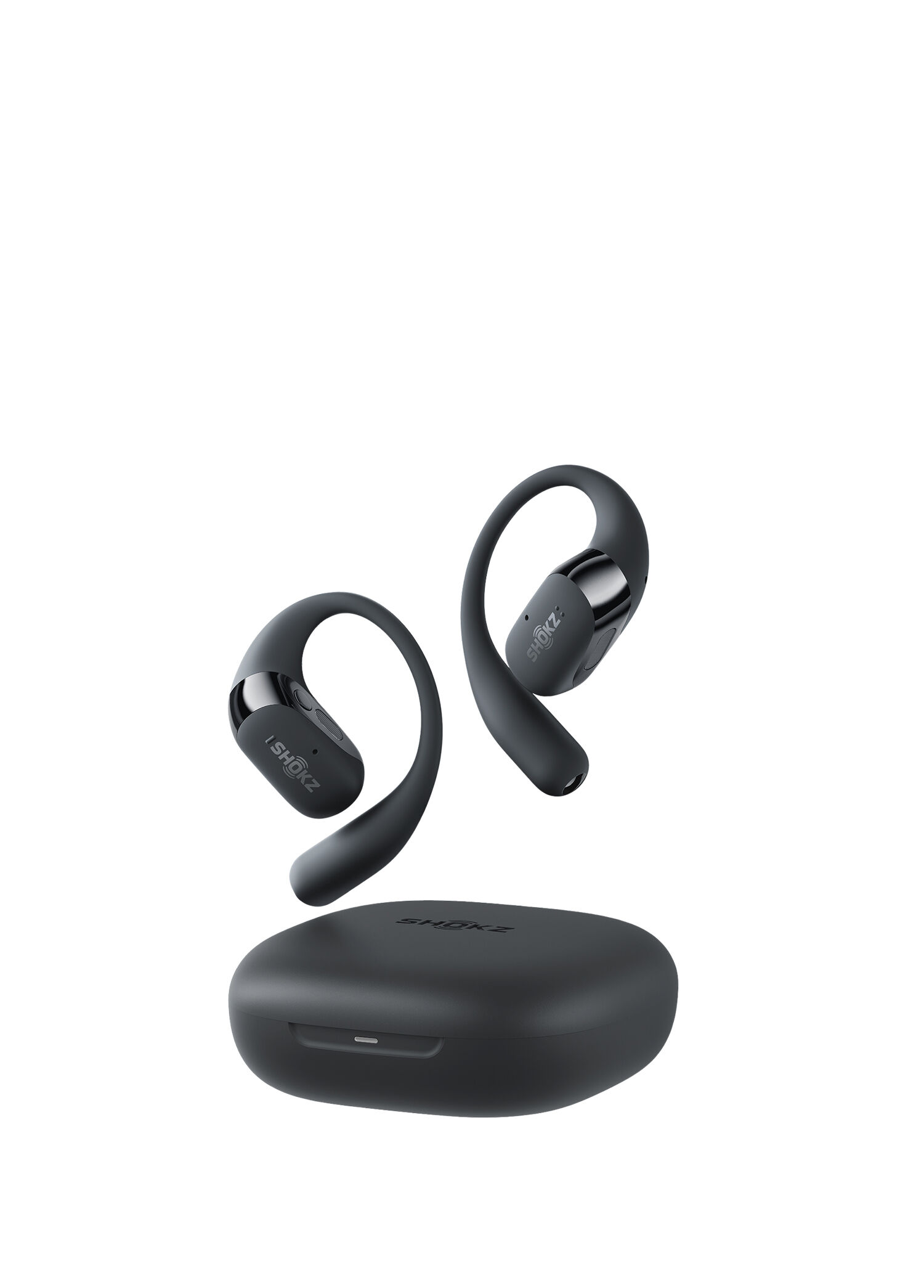 Openfit 2 Plus Dolby Atmos True Wireless Siyah Kulak İçi Twx Bluetooth Kulaklık