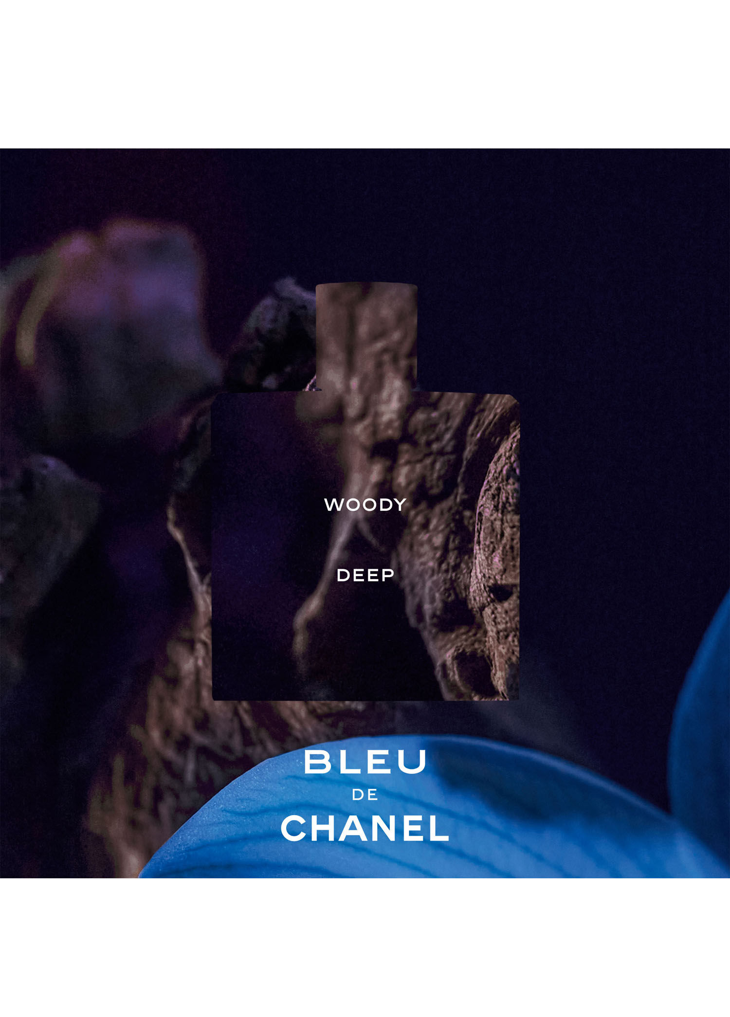 CHANEL - Bleu De Chanel Parfum Spray 50Ml -