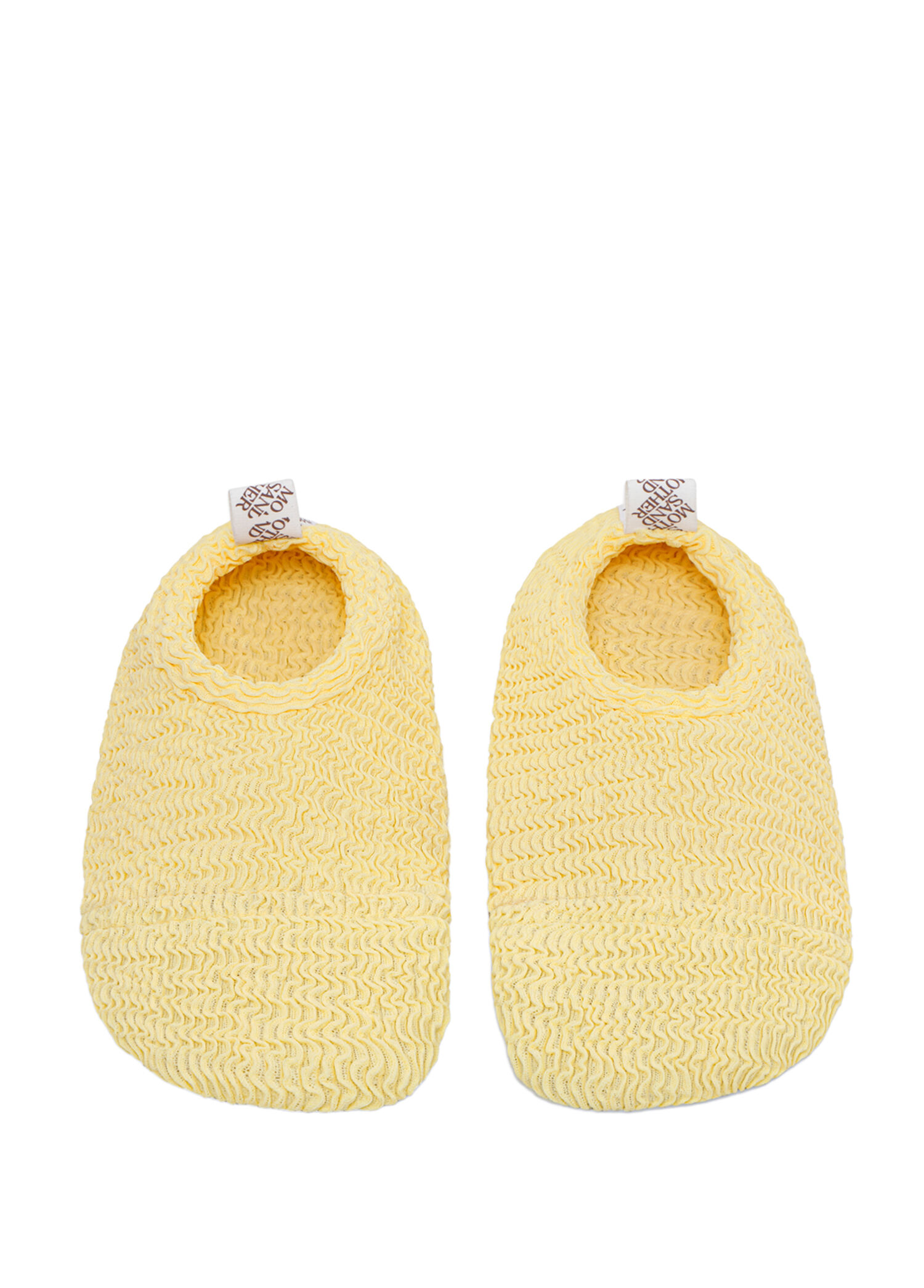 Butter Yellow Kız Çocuk Yüzme Patiği