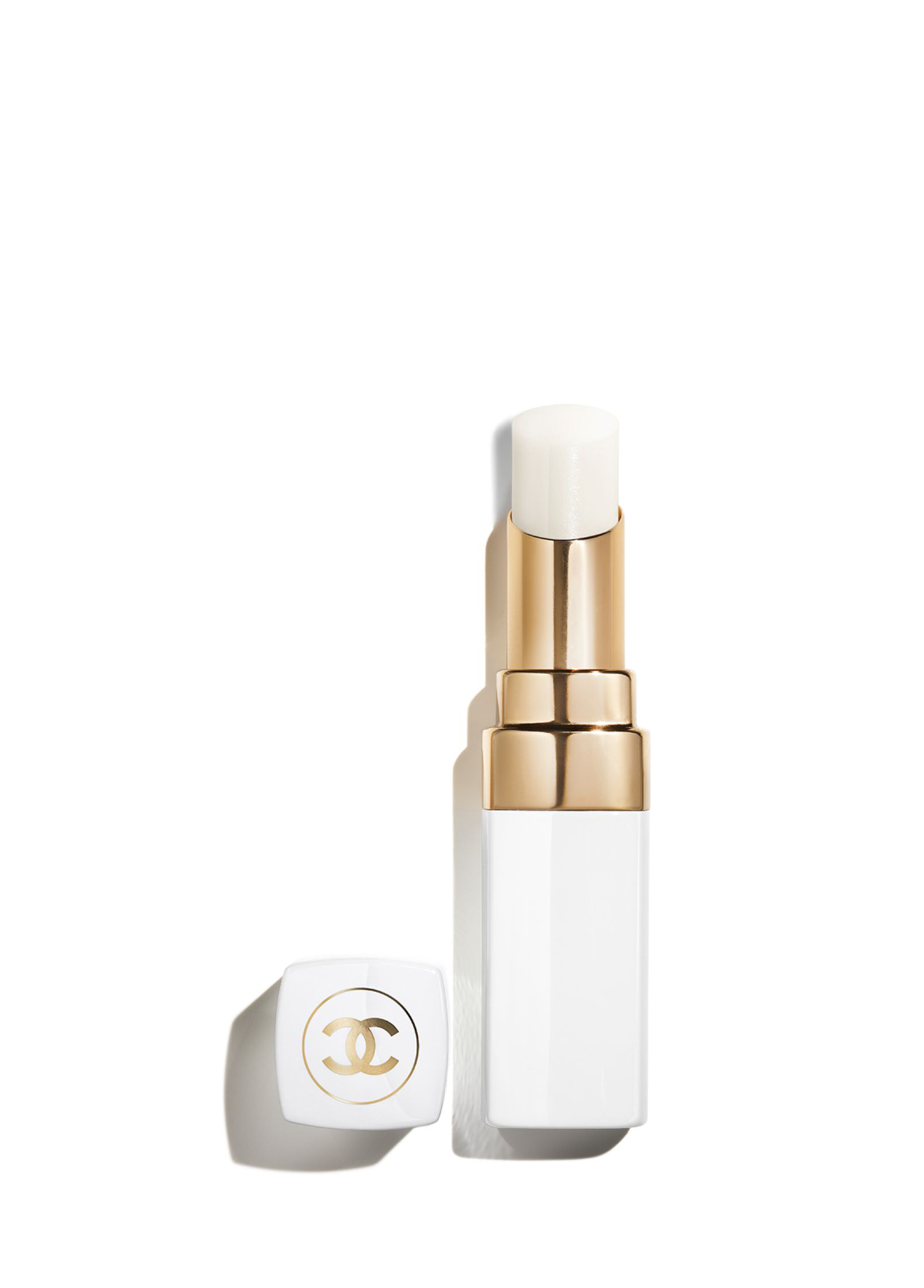 ROUGE COCO BAUME 912 DREAMY WHITE