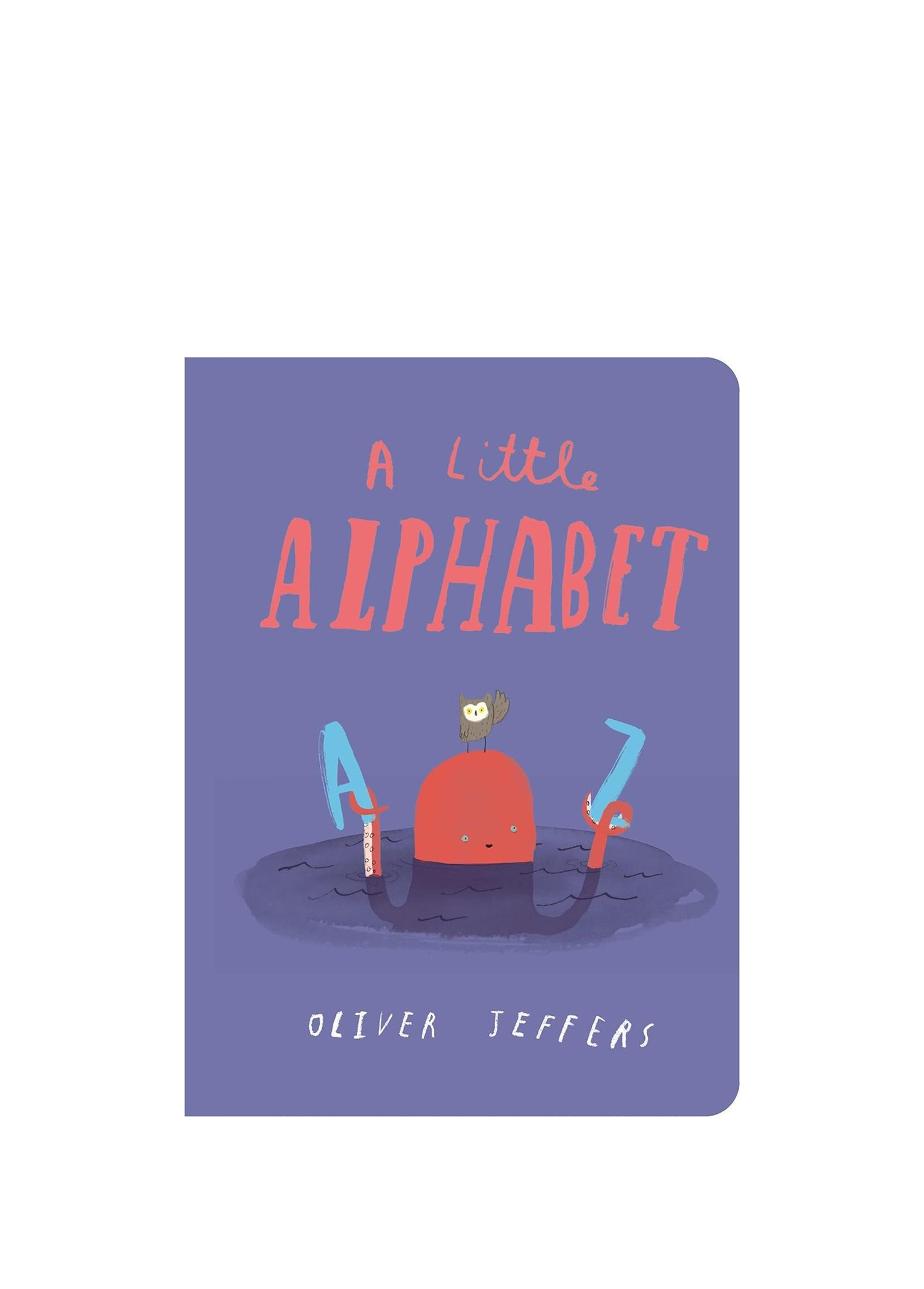 A Little Alphabet Çocuk Yabancı Dil Kitabı