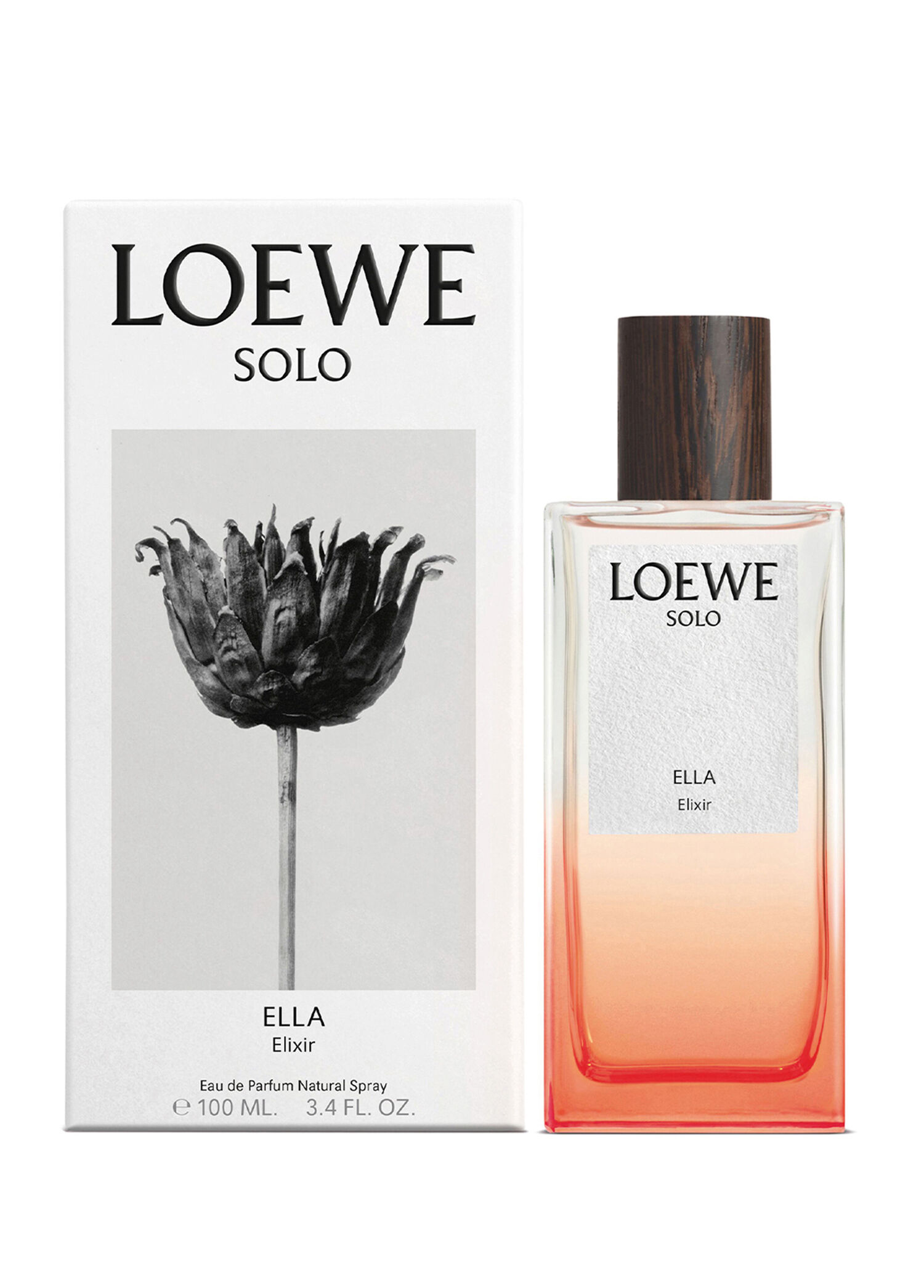 Loewe - Elixir Solo Ella EDP 100 ml Kadın Parfüm -