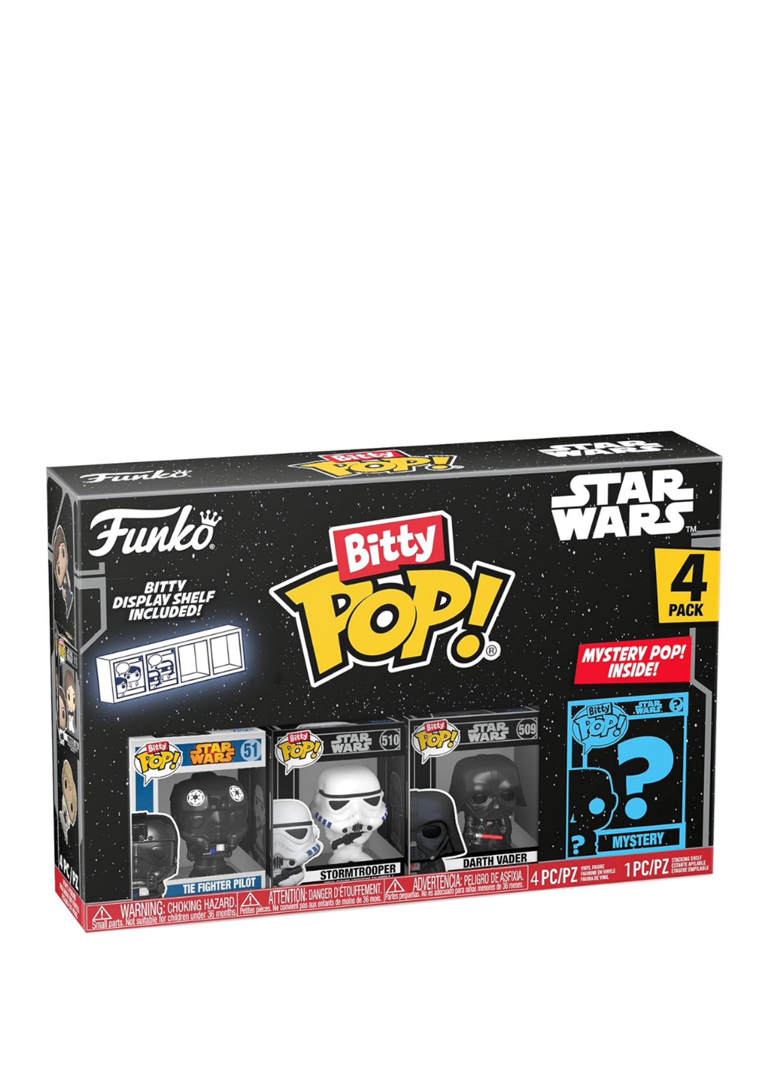 Funko Bitty Star Wars Heykel