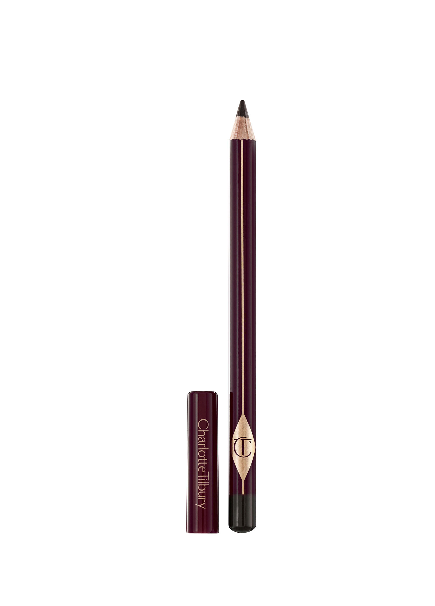 The Classic Eyeliner Pencil - Brown