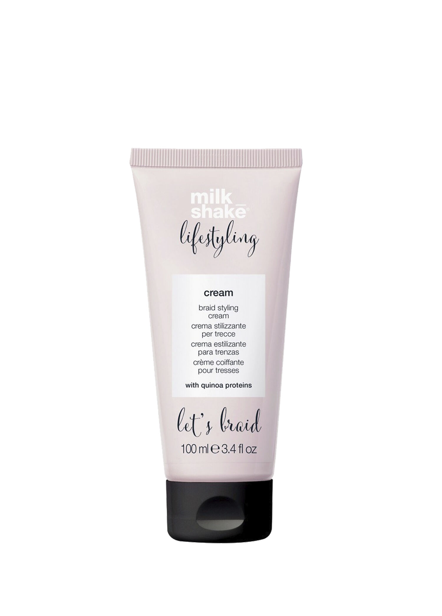 Lifestyling Let's Braid Şekillendirici Saç Kremi 100 ml