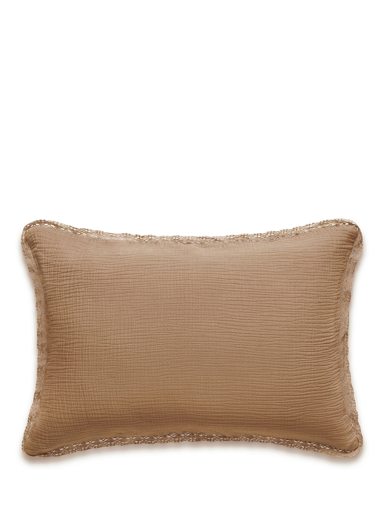 Avanos Airply Bone Pamuklu Dekor Yastık Kılıfı  65 x 65 cm