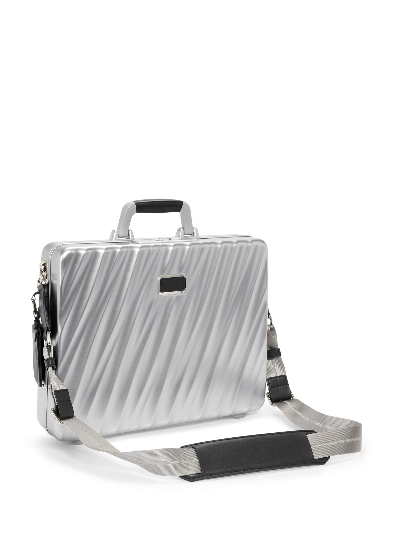 19 Degree Silver Laptop Çantası