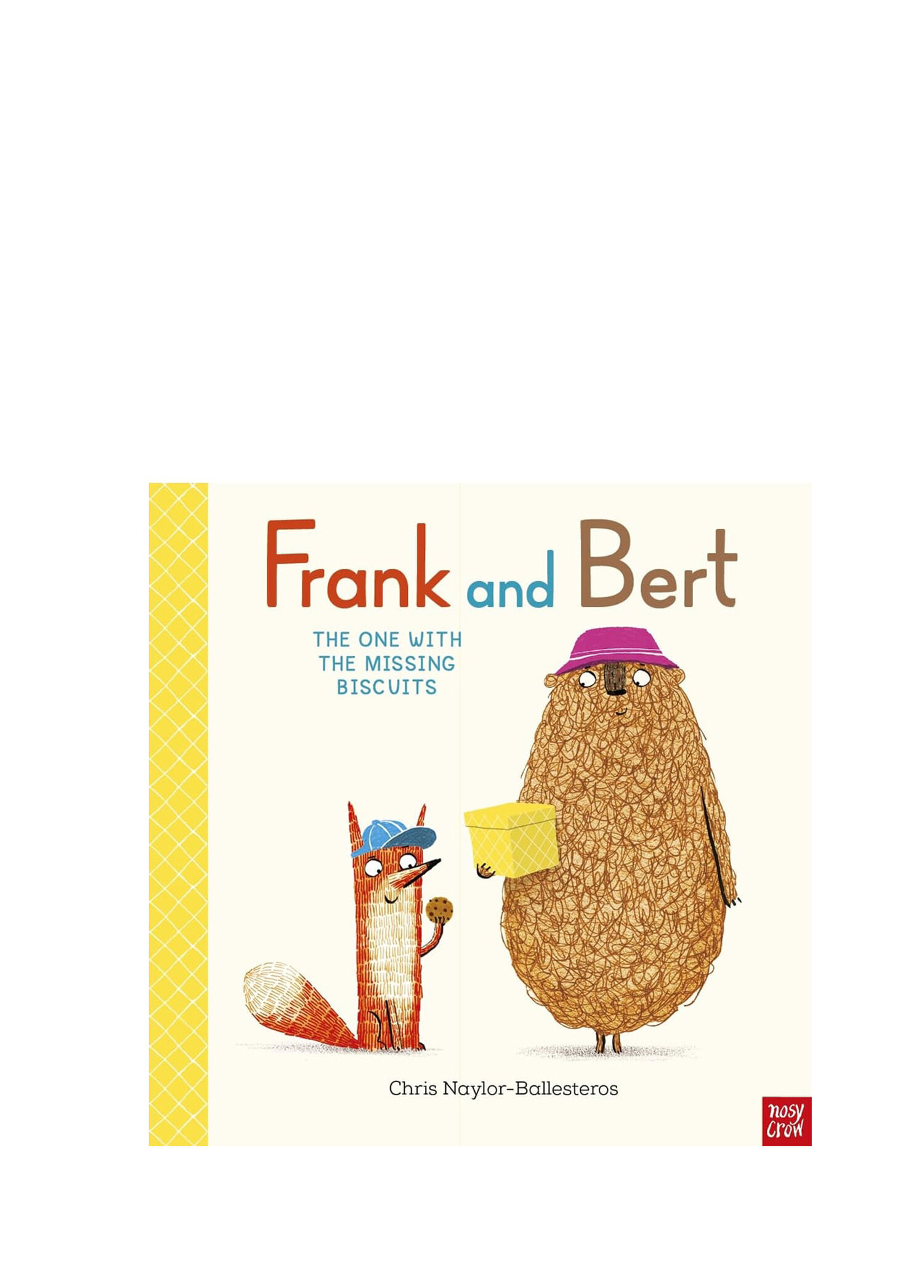 Frank and Bert - The One With the Missing Biscuits