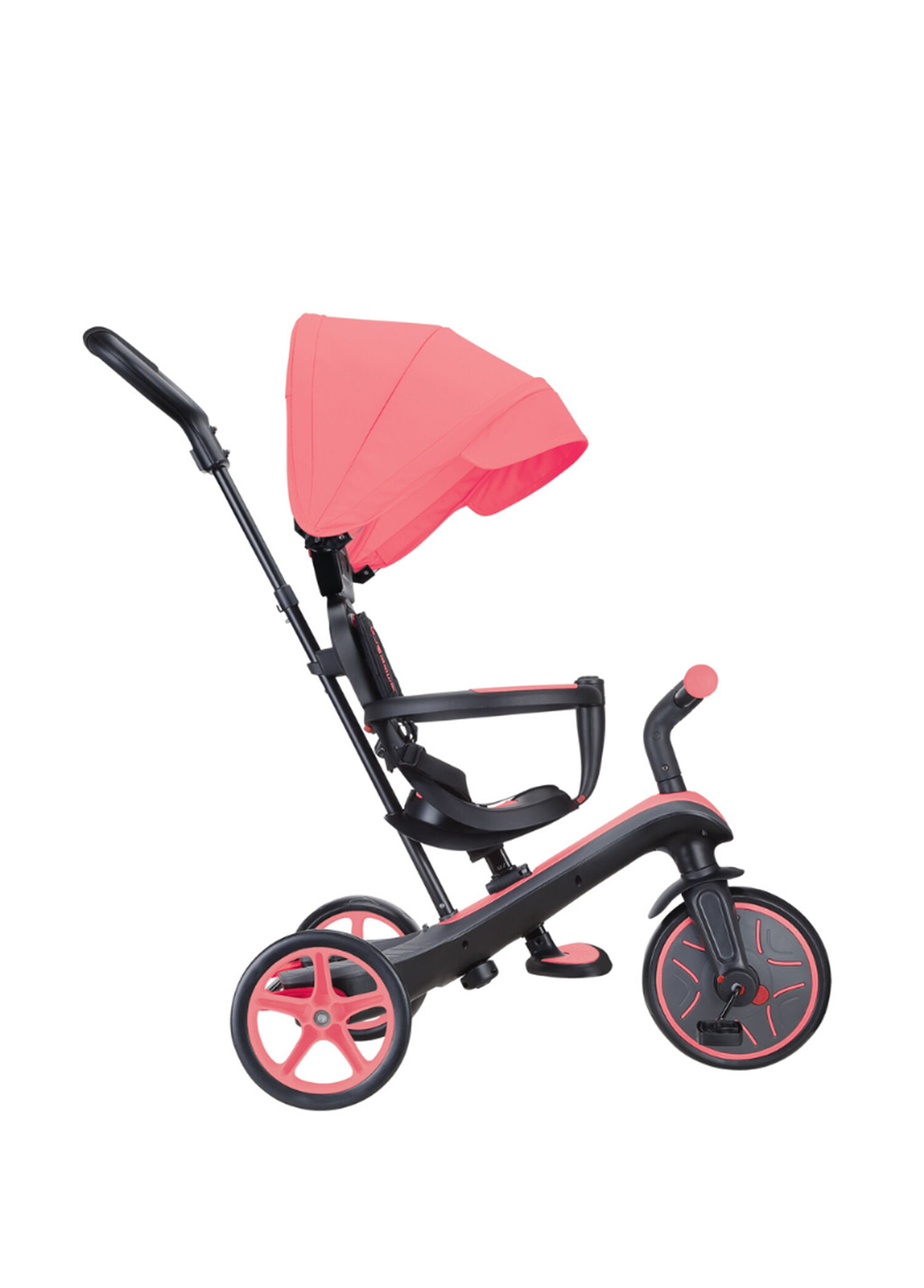 Explorer 4in1 Pembe Çocuk Bisikleti