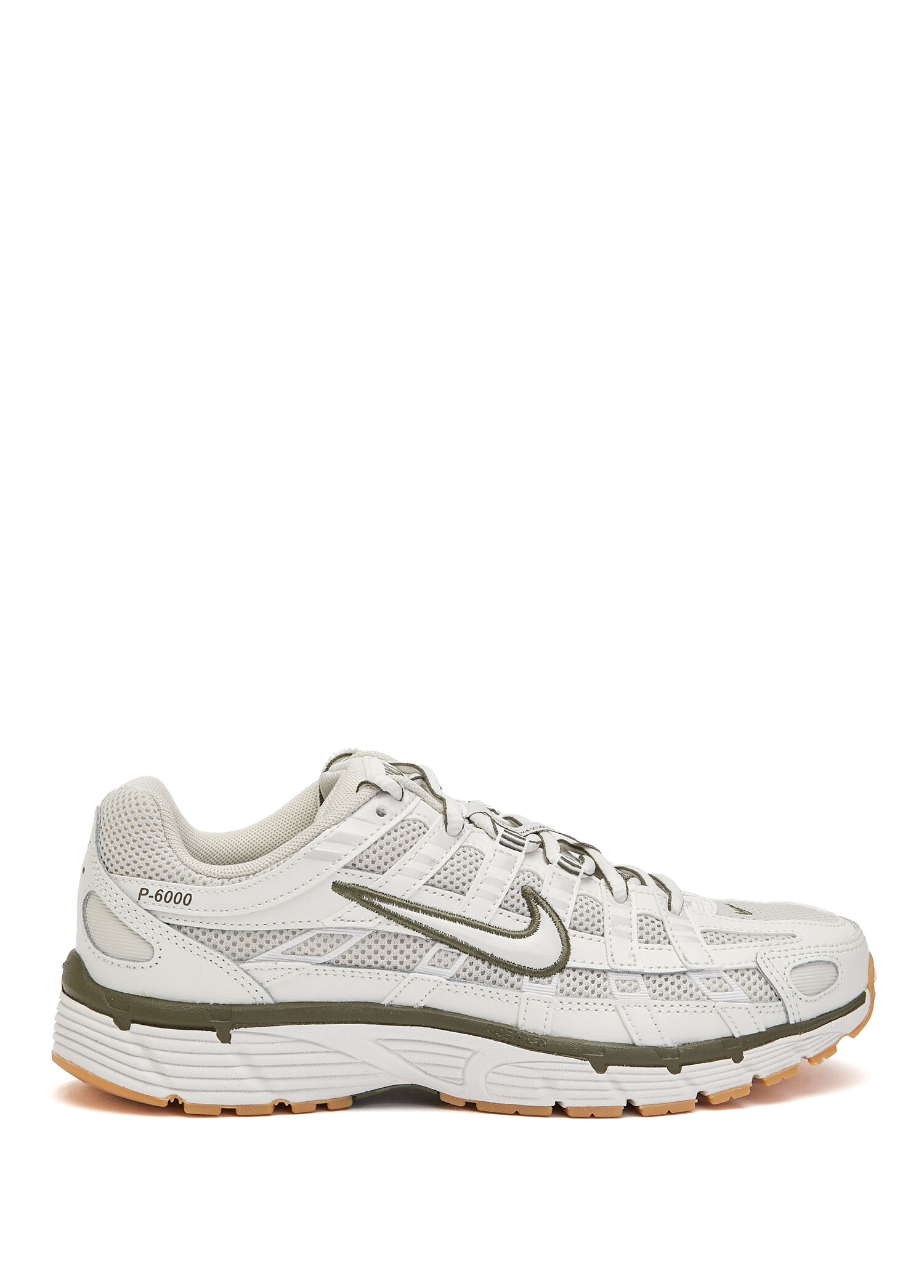Nike Çok Renkli Kadın P-6000 Beyaz Kadın Sneaker 1900776 | Beymen