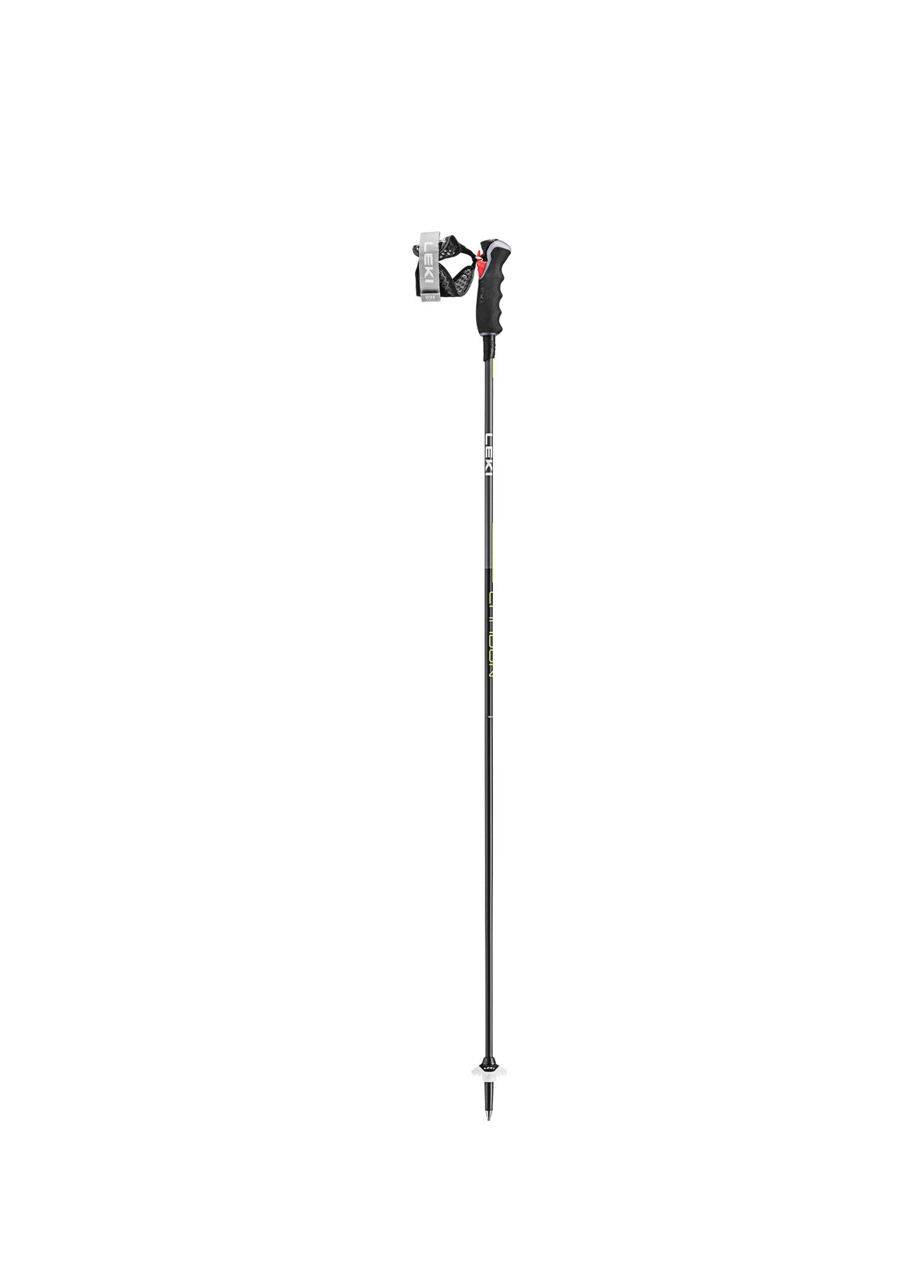 Baton Carbon 12 3D Siyah Antrasit Unisex Kayak Batonu