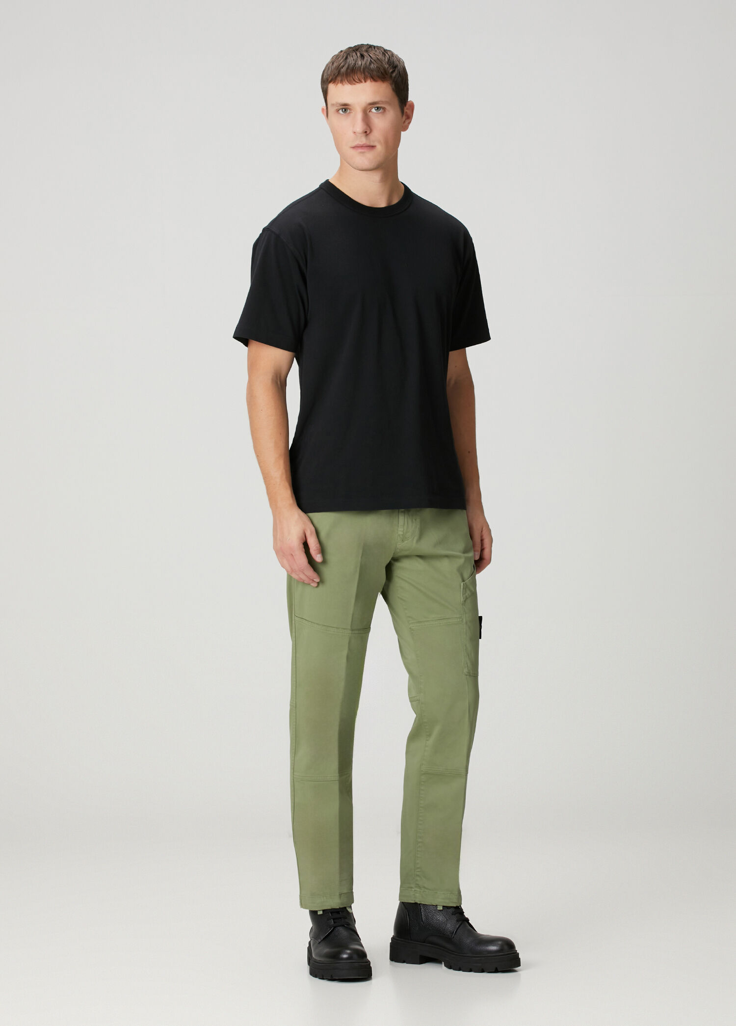 Açık Yeşil Jogger Pantolon