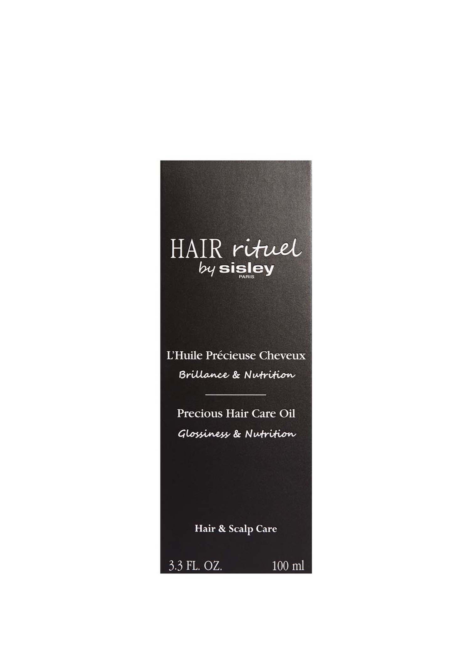 HAIR rituel by sisley ヘアオイル 100ml ヘア リチュアル プレシャス